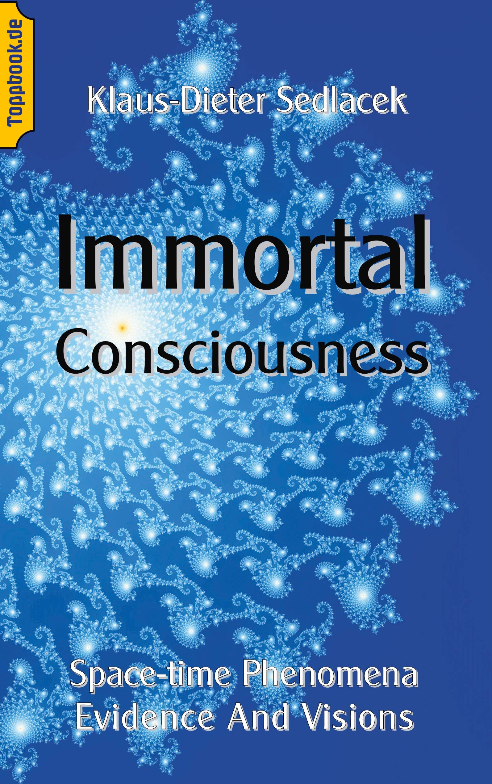 Immortal Consciousness: Space-time Phenomena Evidence And Visions book