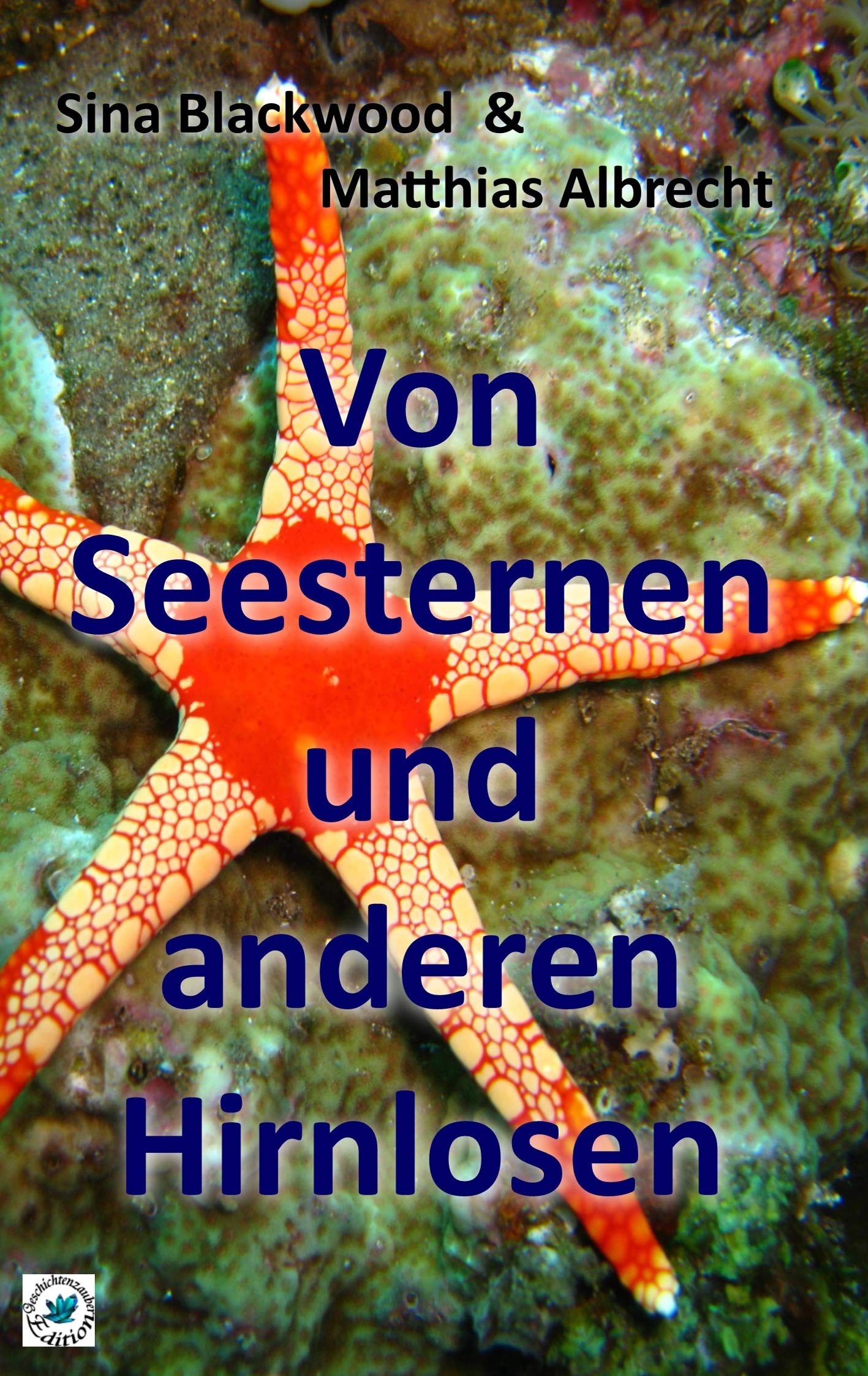 Von Seesternen und anderen Hirnlosen Manga