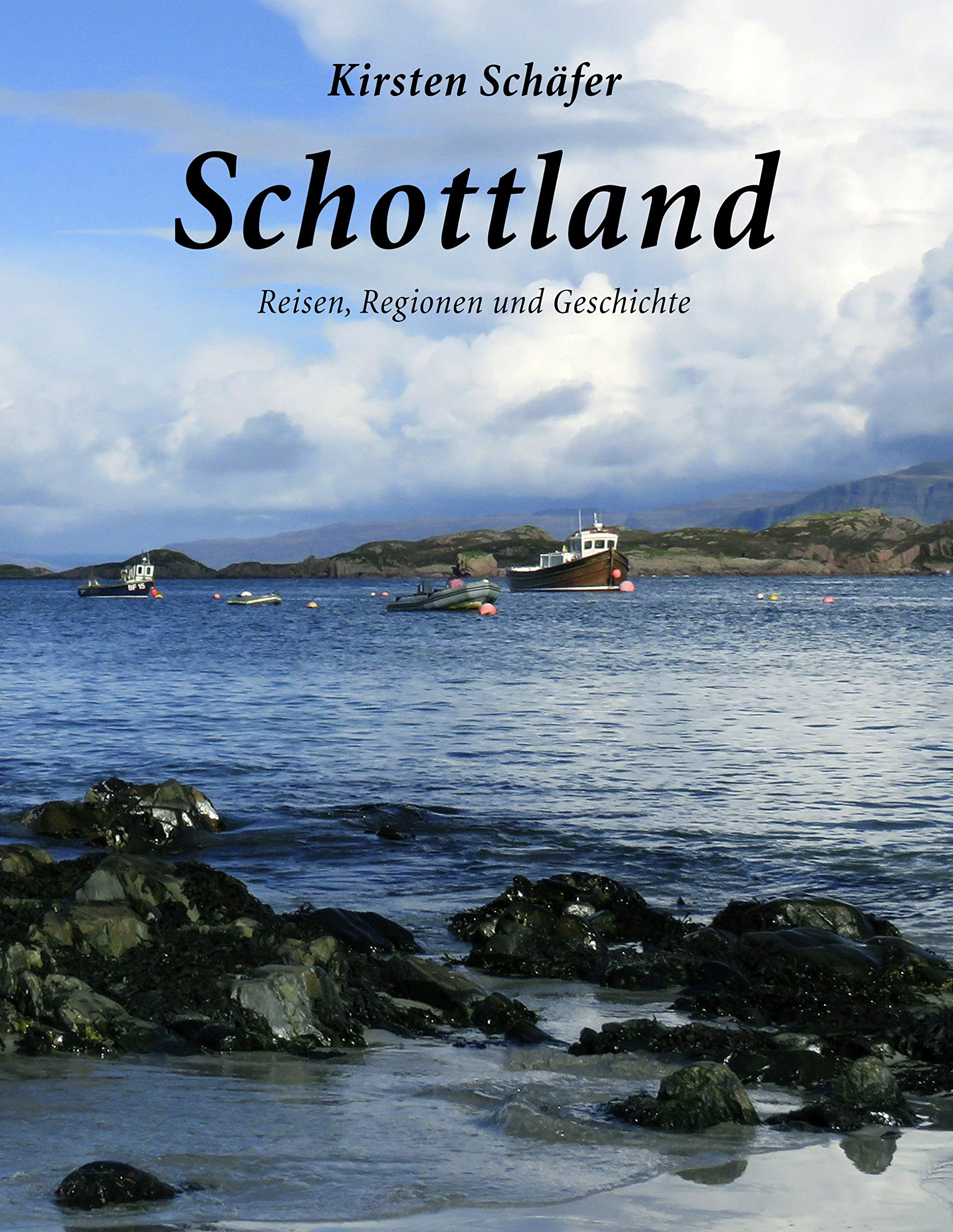 Schottland: Reisen, Regionen und Geschichte Leisure, Home & Garden