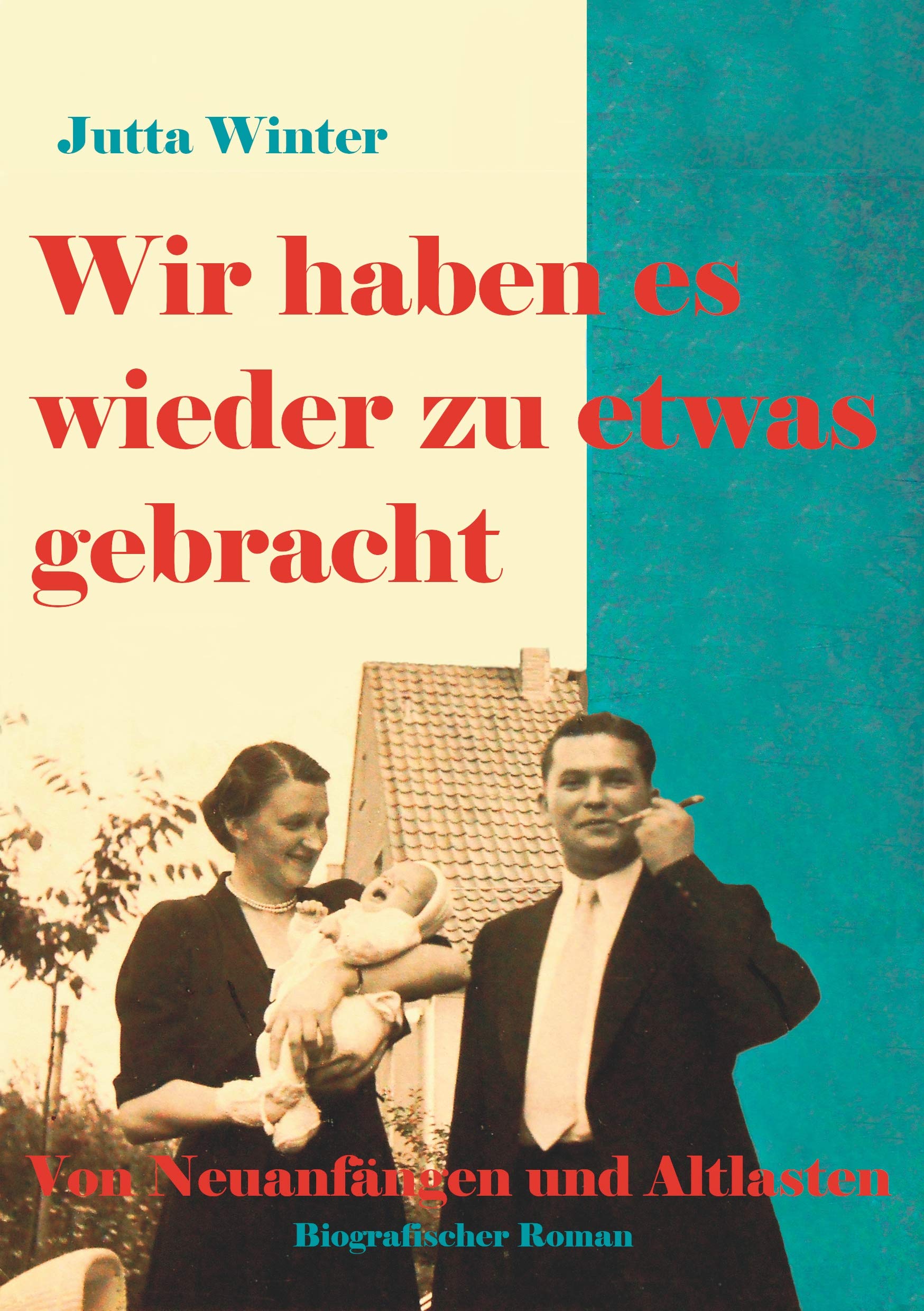 Wir haben es wieder zu etwas gebracht!: Von Neuanfängen und Altlasten Personalities