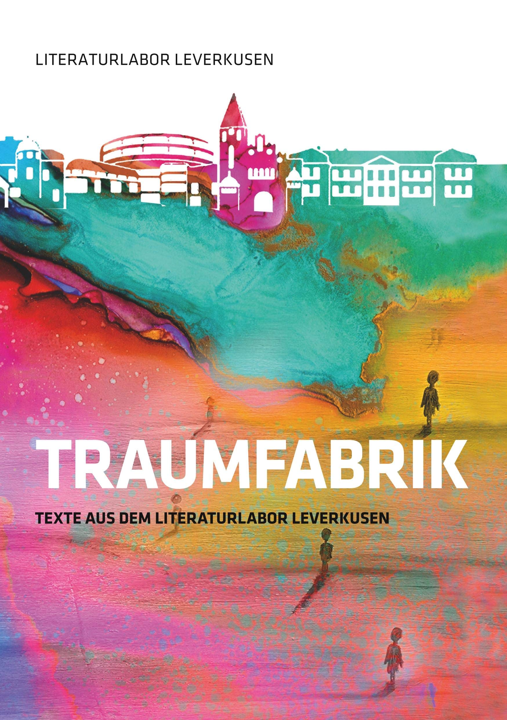 Traumfabrik Contemporary literature Books