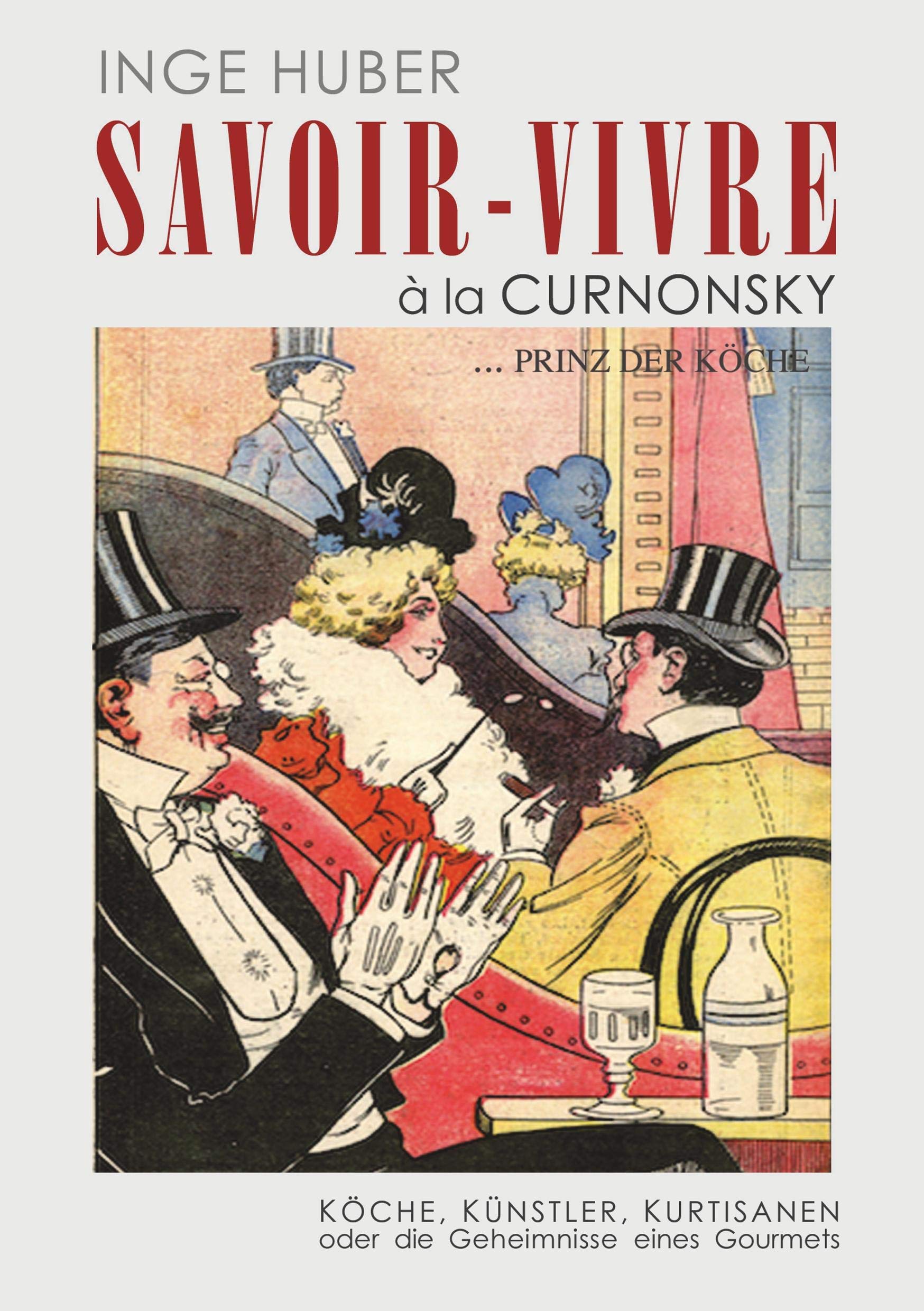 Savoir - Vivre à l a Curnonsk book