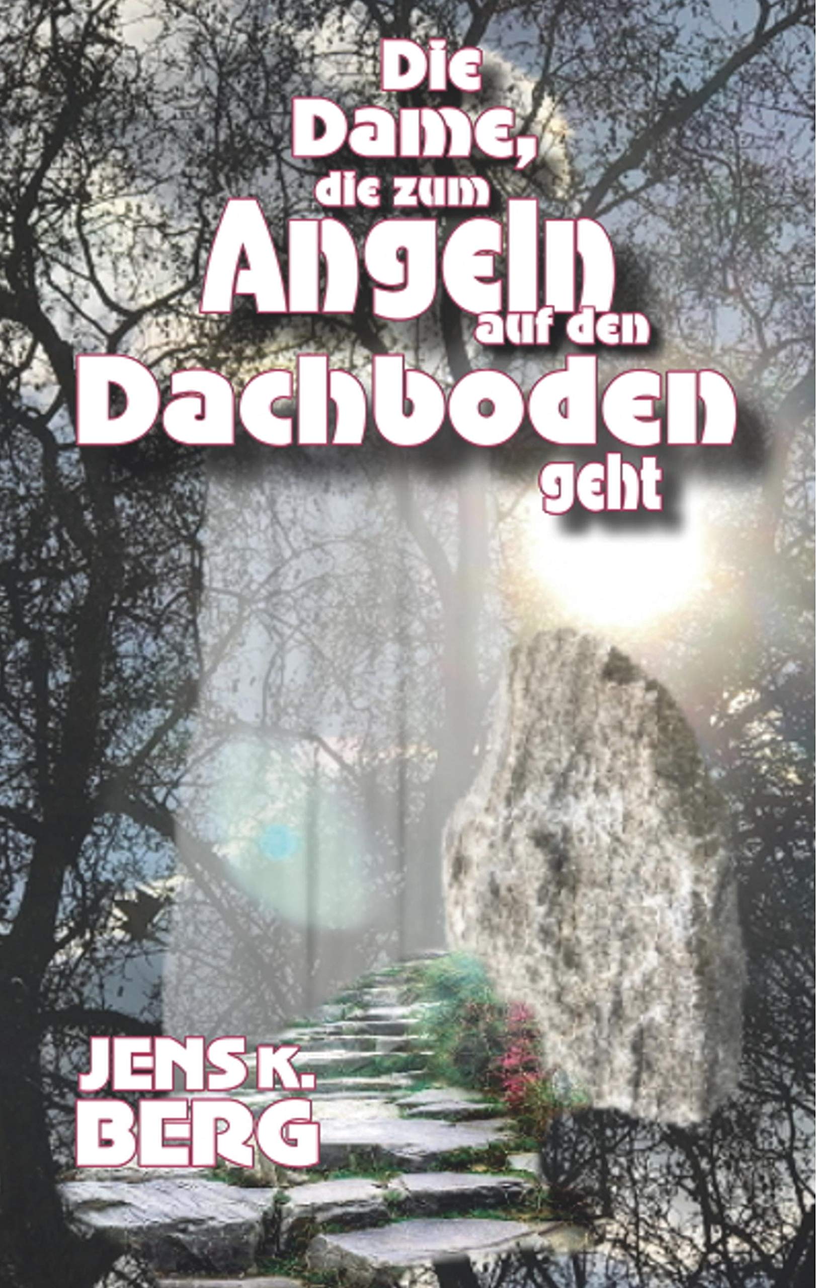 Die Dame, die zum Angeln auf den Dachboden geht Historical Fiction