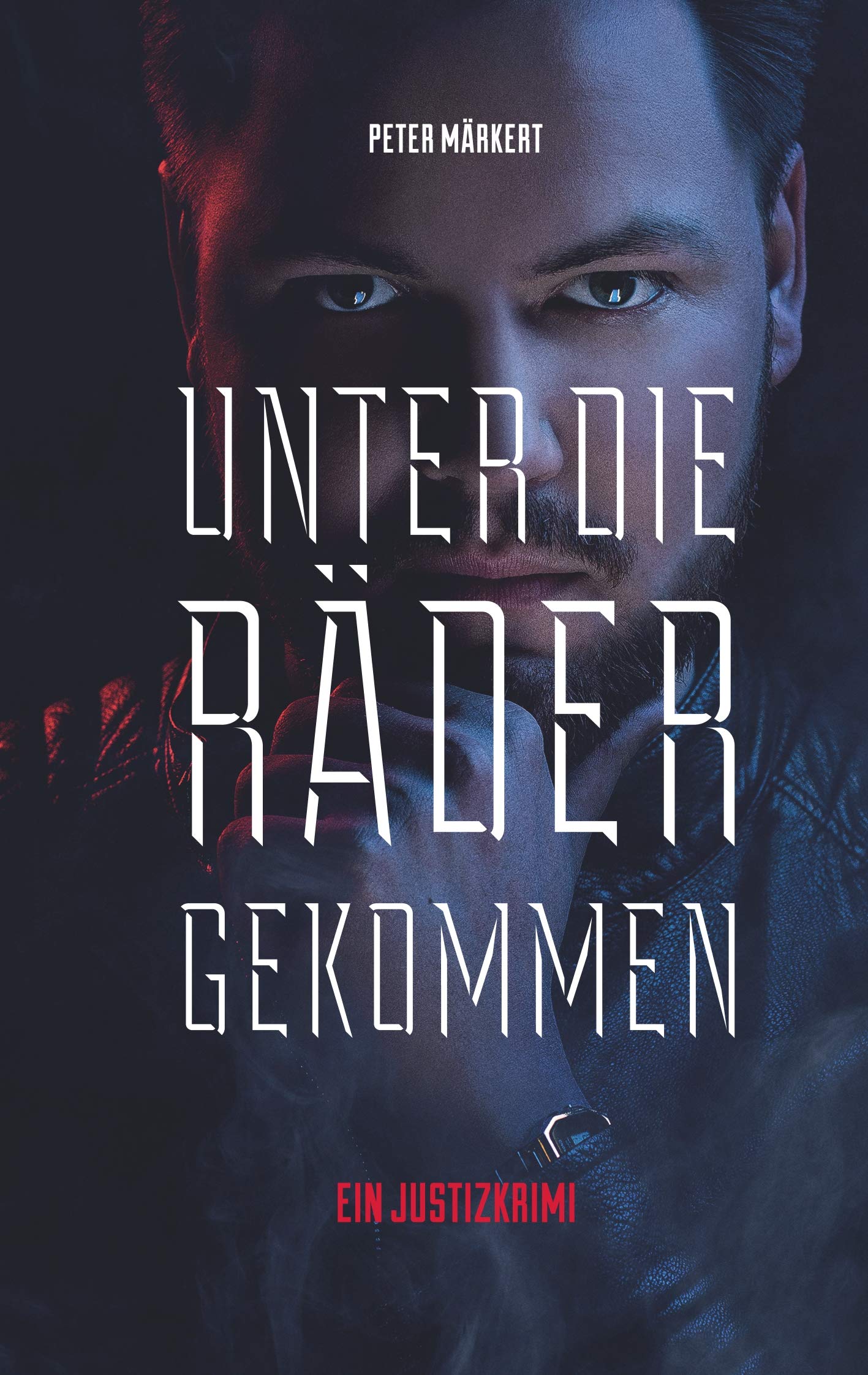 Unter die Räder gekommen: Justizkrimi Contemporary literature