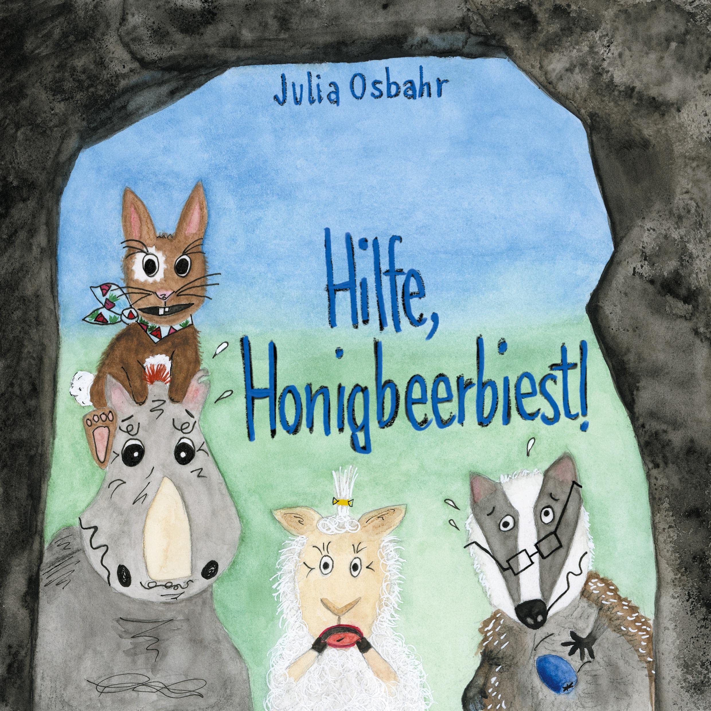 Hilfe, Honigbeerbiest! Health, Nutrition & Fitness