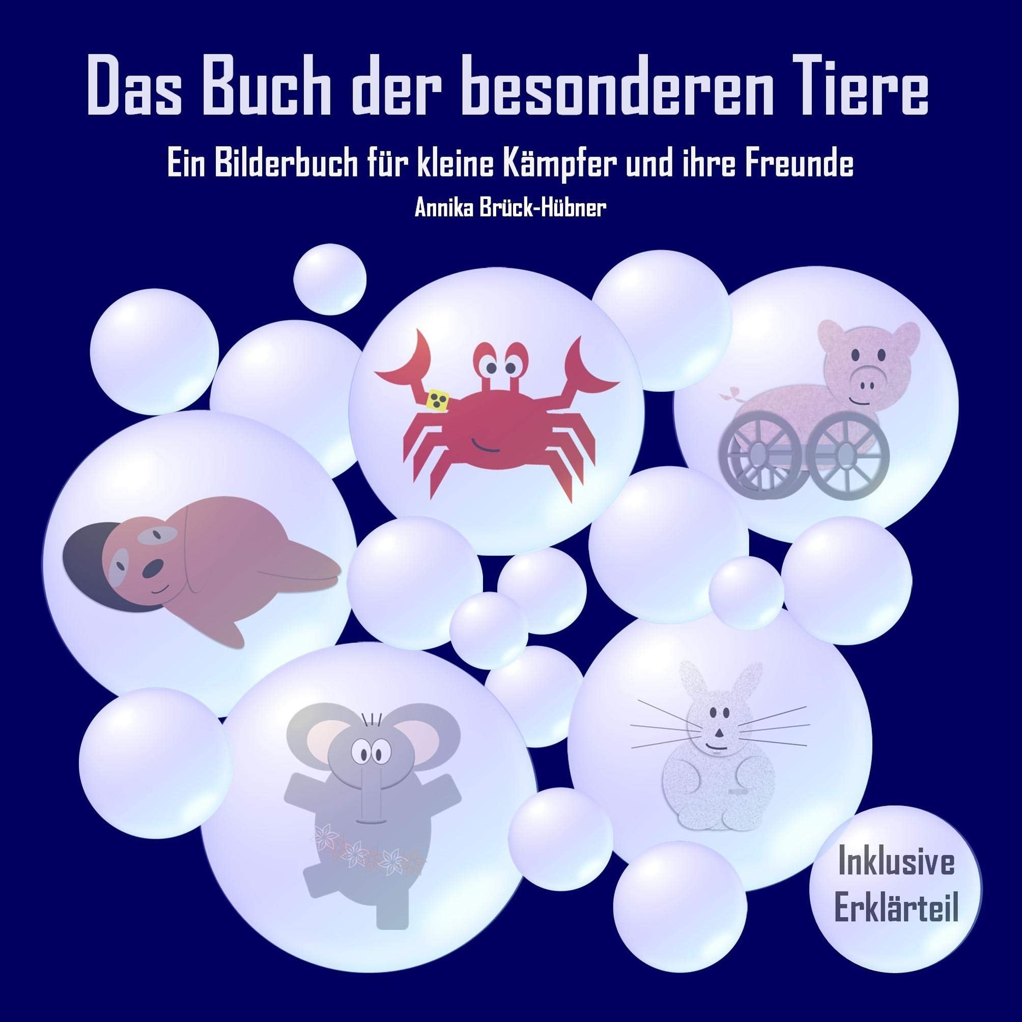 Das Buch der besonderen Tiere: Ein Bilderbuch für kleine Kämpfer und ihre Freunde (Bücher für kleine Kämpfer, Band 1) Politics & History