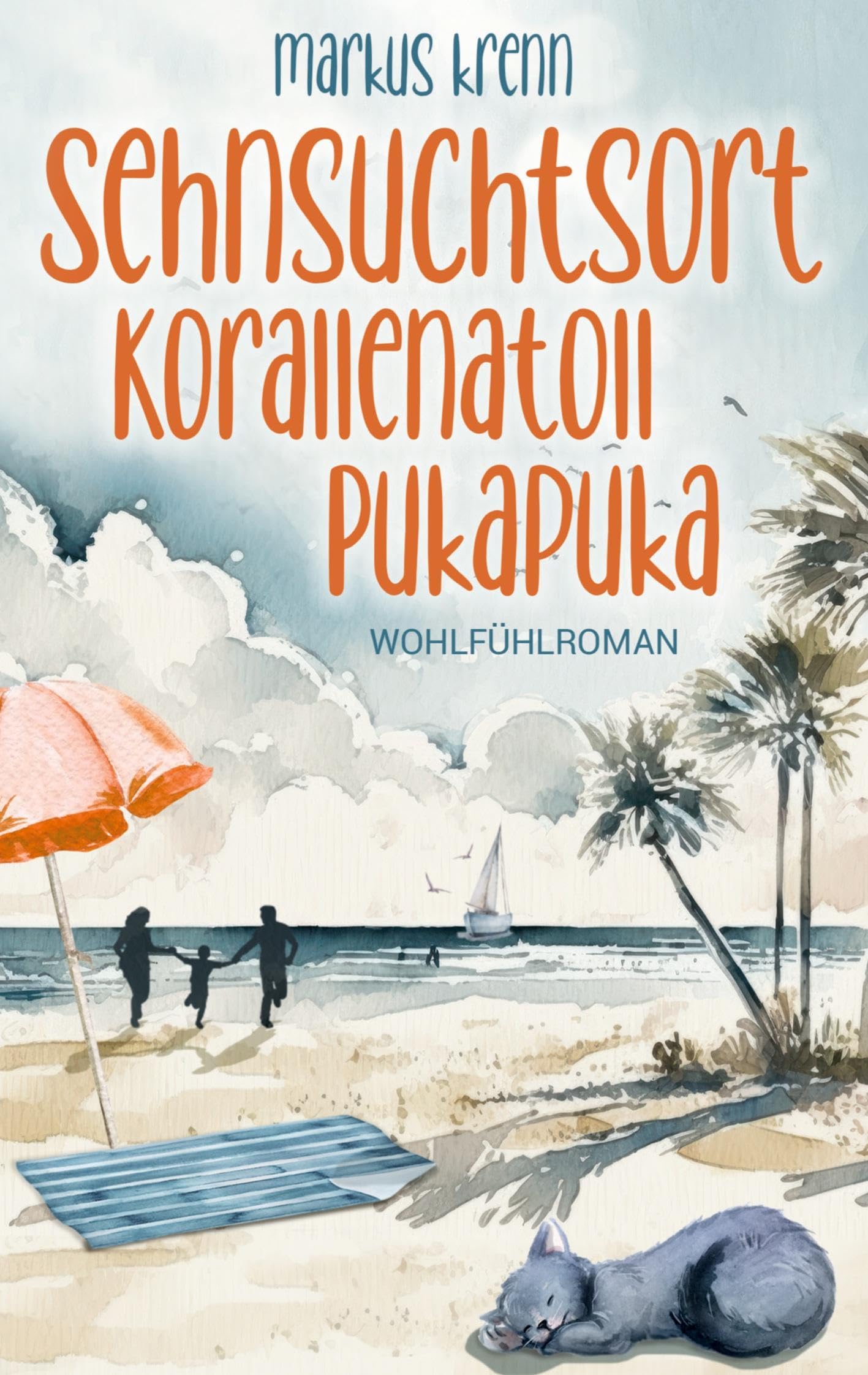 Sehnsuchtsort Korallenatoll Pukapuka Contemporary literature