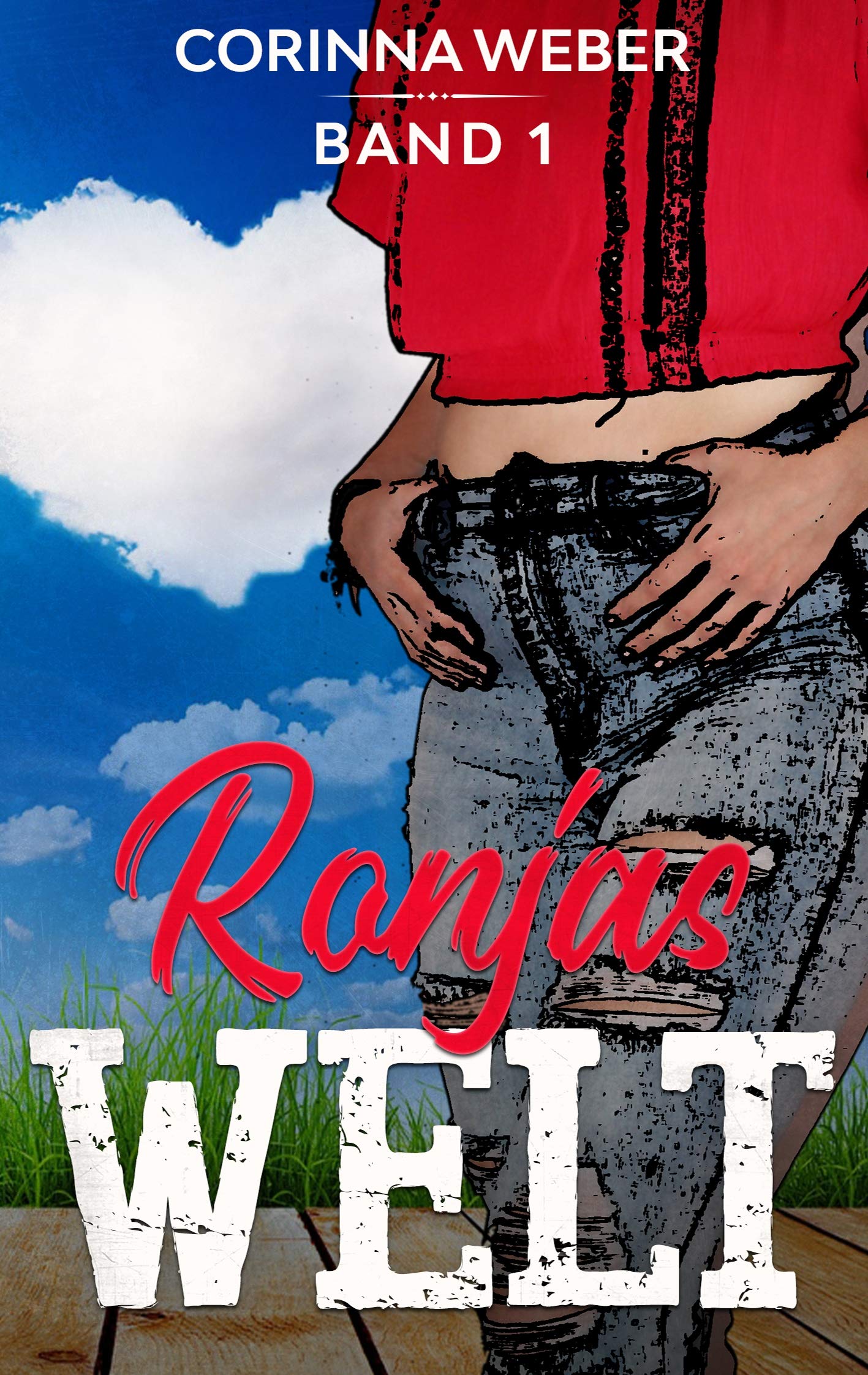 Ronjas Welt Contemporary literature Books
