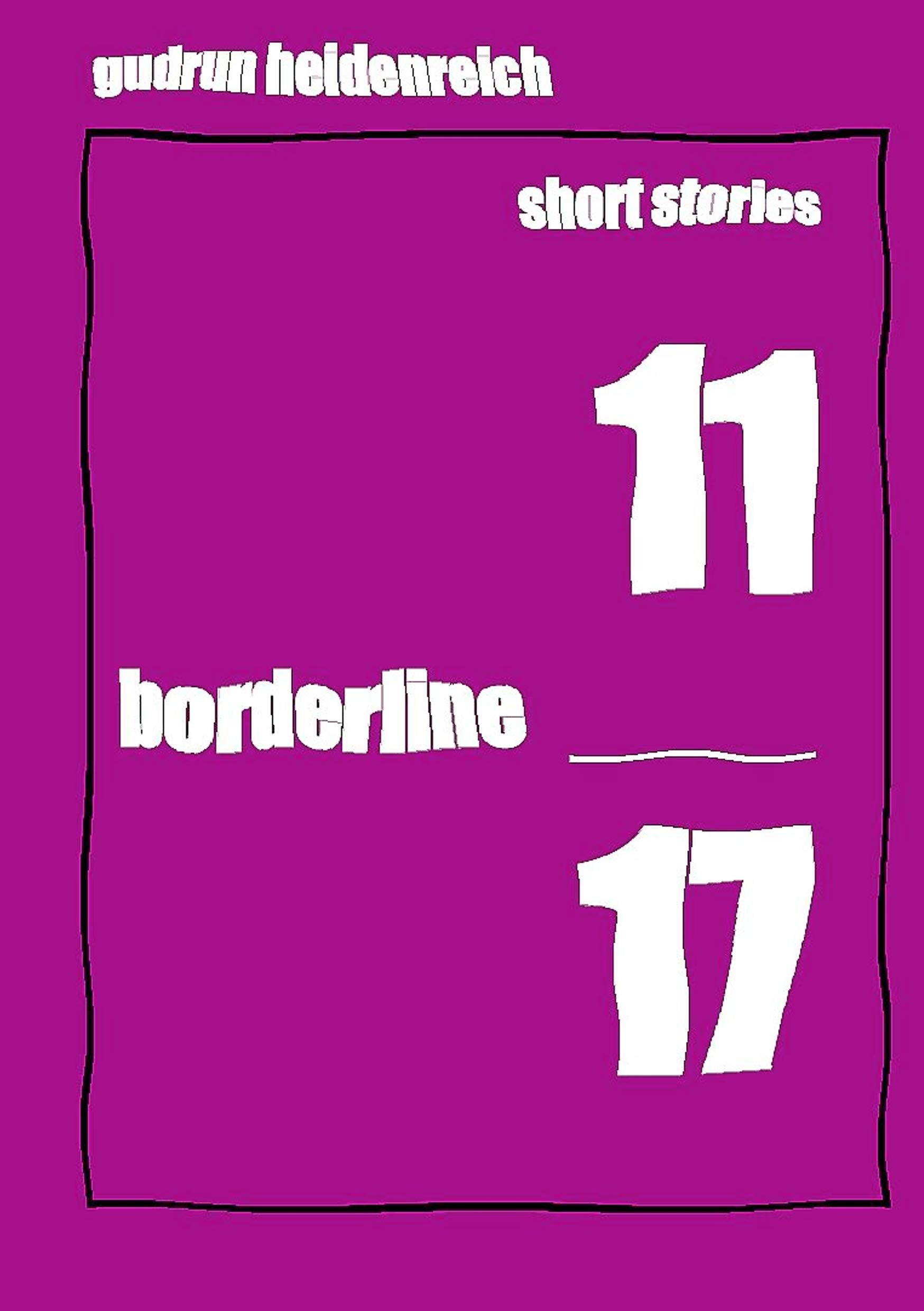 short stories 11 borderline 17 Humour & Satire