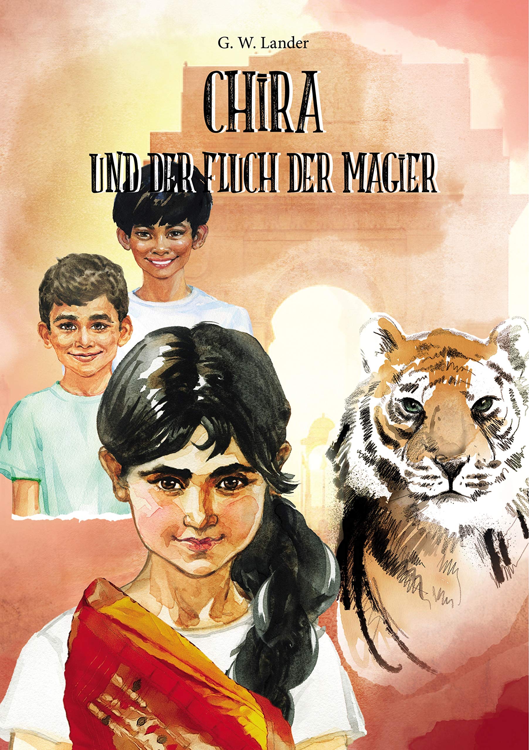 Chira und der Fluch der Magier Fantasy & Sci-Fi
