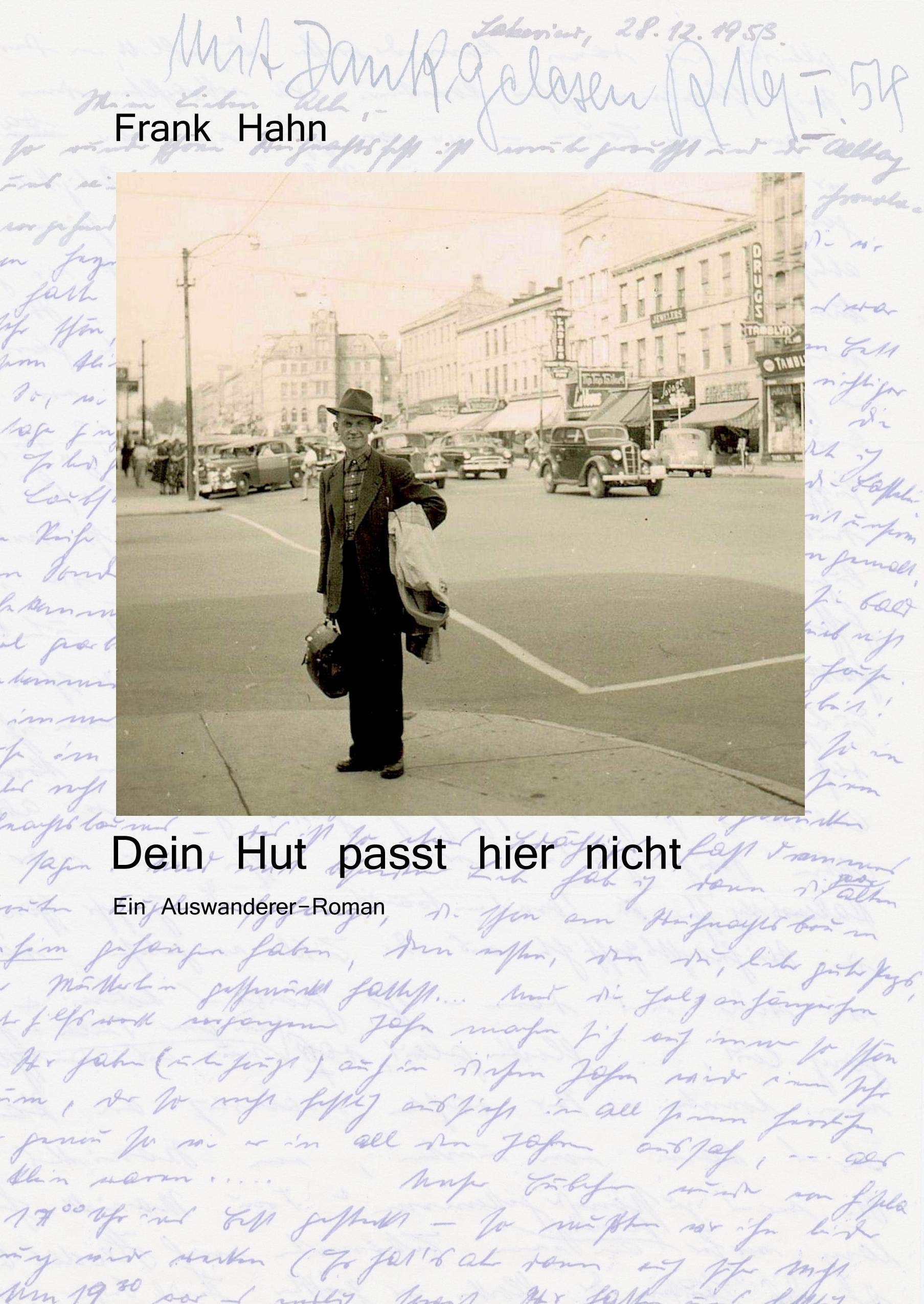 Dein Hut passt hier nicht Personalities Books