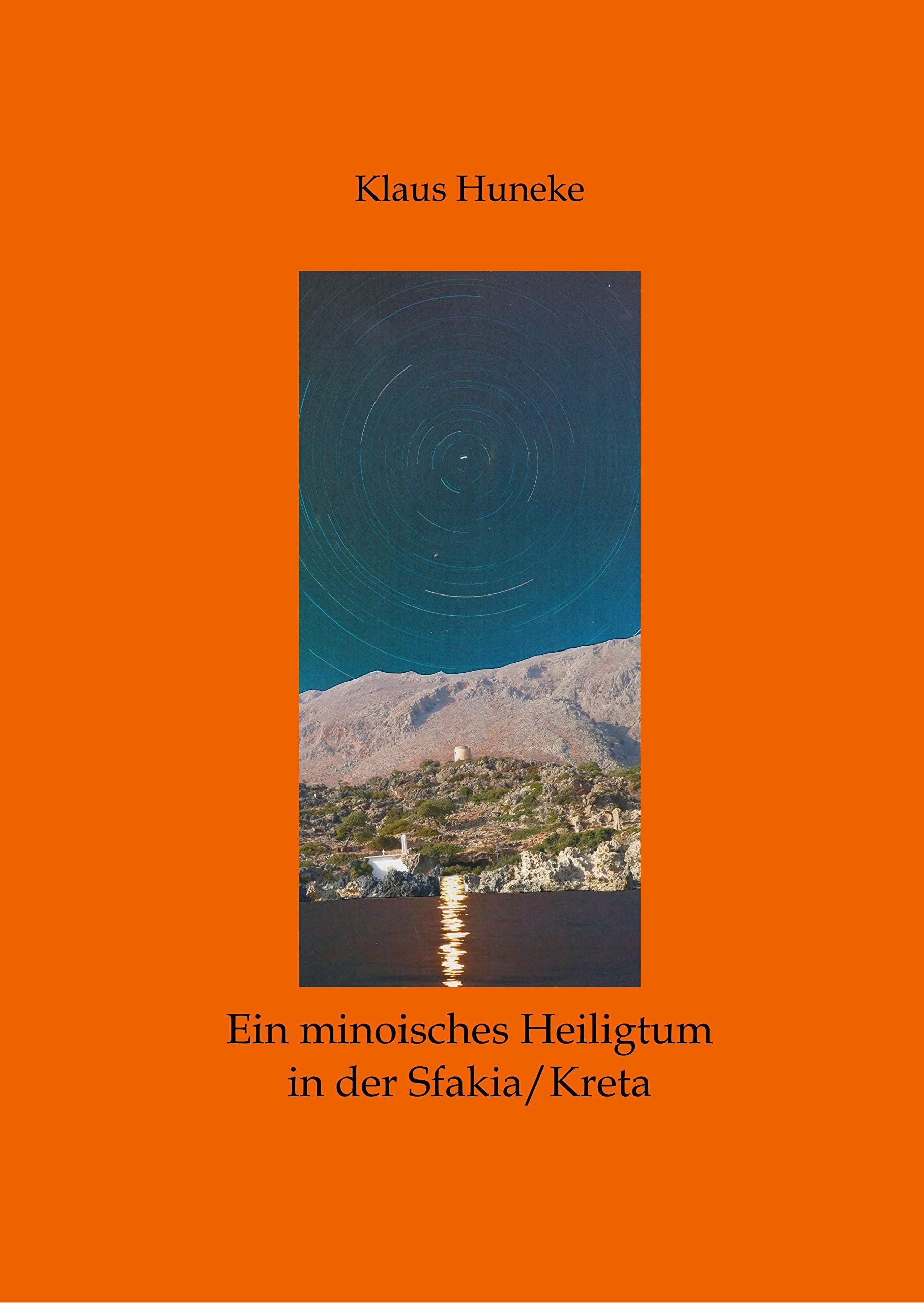Ein minoisches Heiligtum: in der Sfakia / Kreta Architecture
