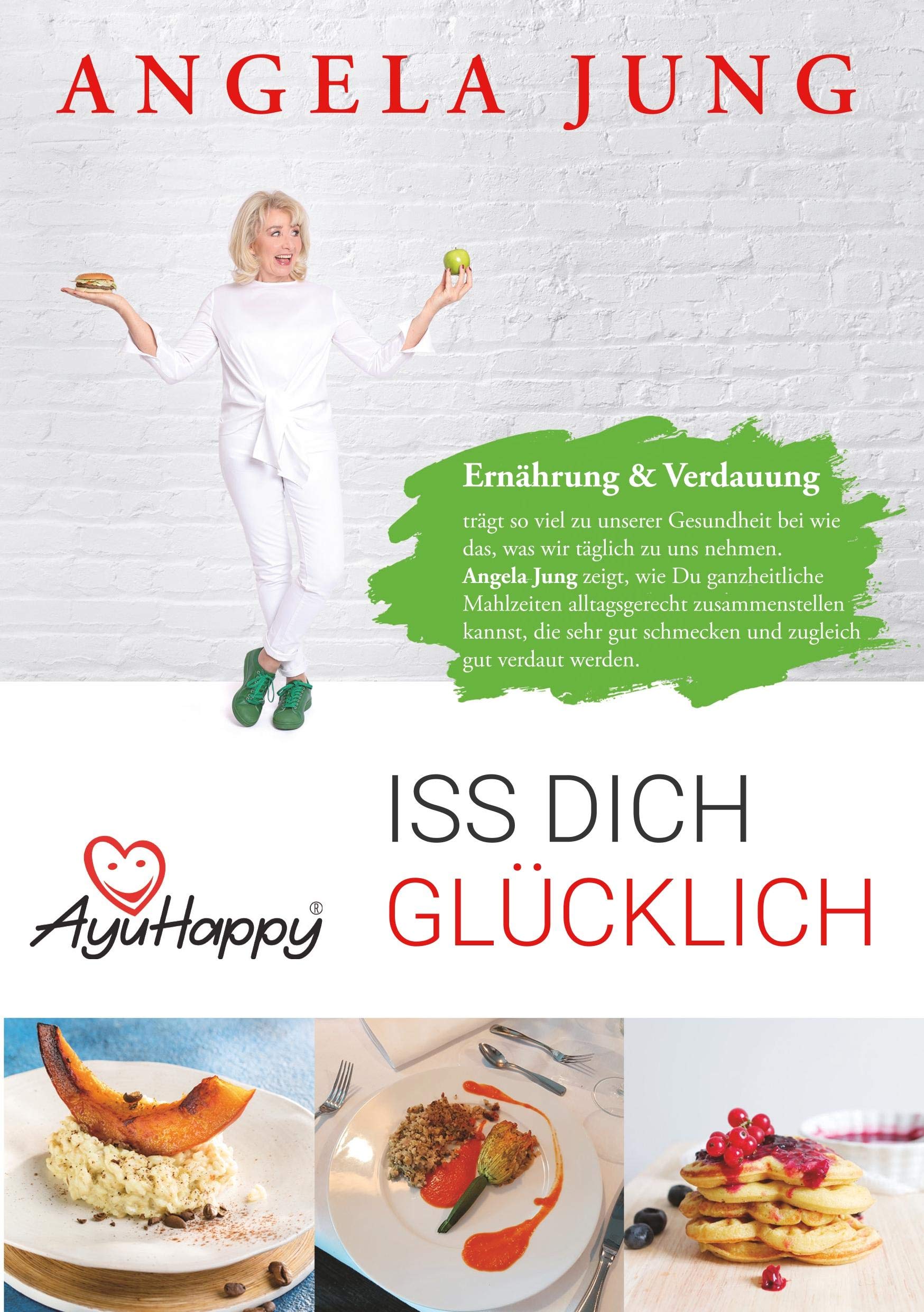 Ayu Happy: Iss dich glücklich Leisure, Home & Garden