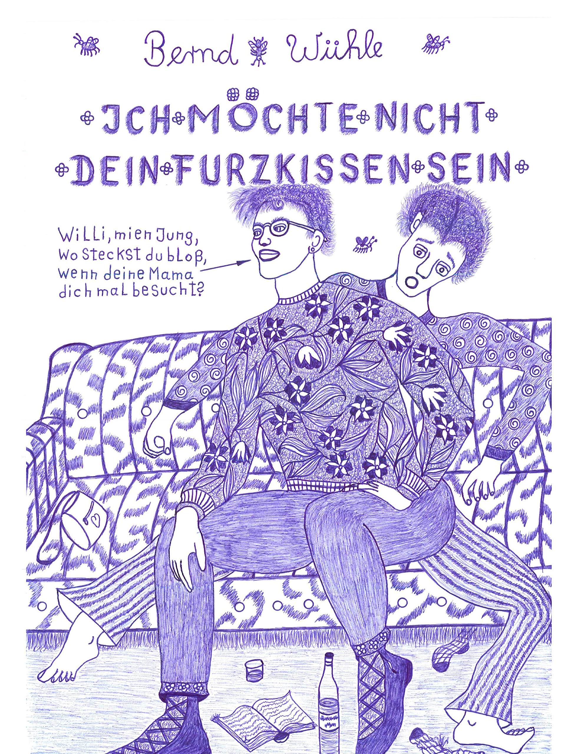 Ich möchte nicht dein Furzkissen sein Film, Art & Culture