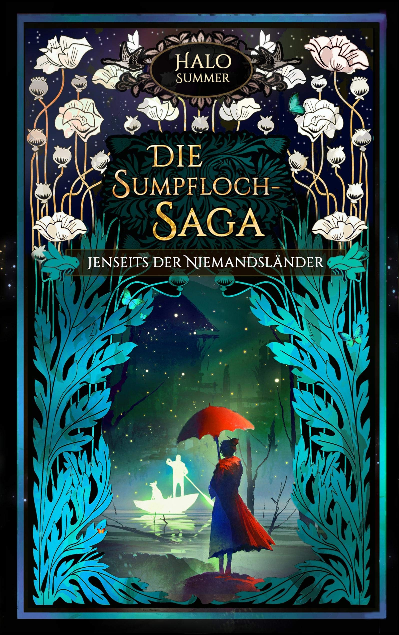 Jenseits der Niemandsländer: Die Sumpfloch-Saga 9.2 Historical Fiction