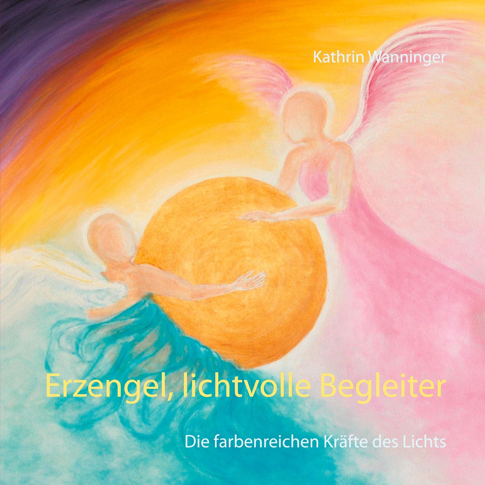 Product Image: Erzengel, lichtvolle Begleiter