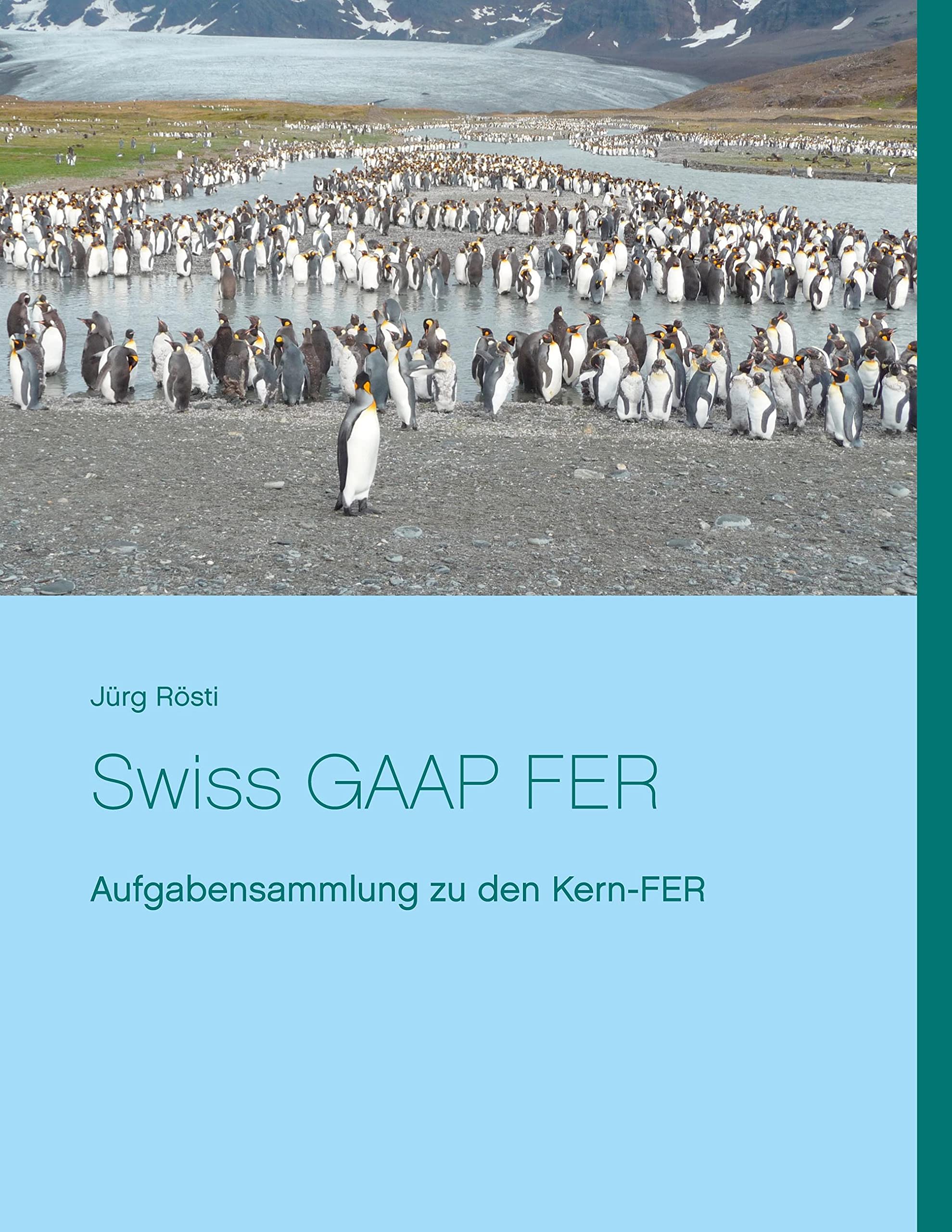 Swiss GAAP FER: Aufgabensammlung zu den Kern-FER Law