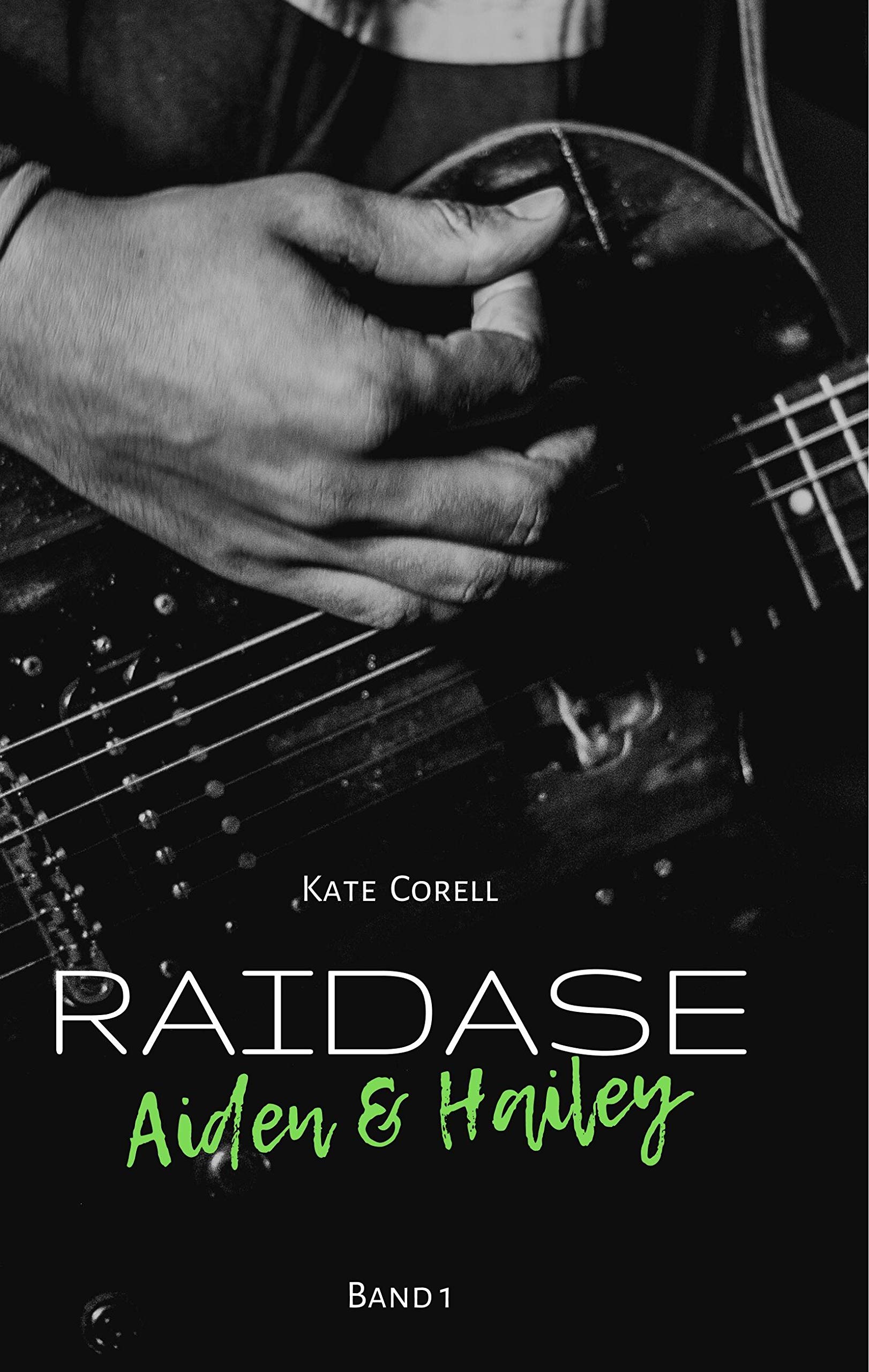 Raidase: Aiden & Hailey Contemporary literature