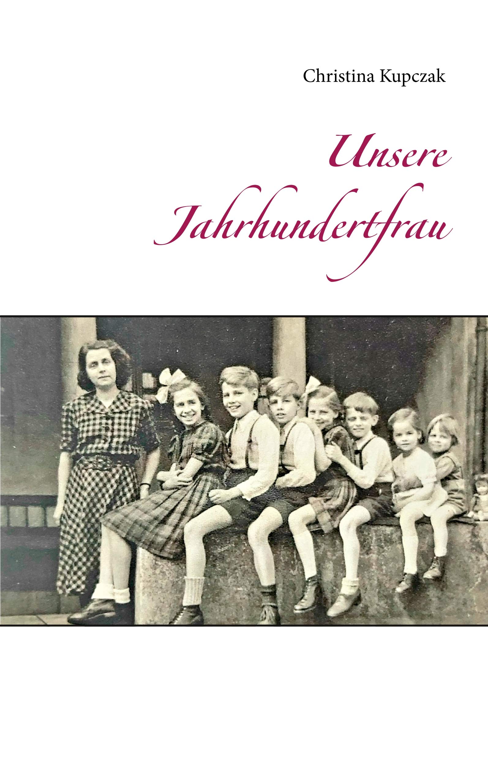 Unsere Jahrhundertfrau Contemporary literature