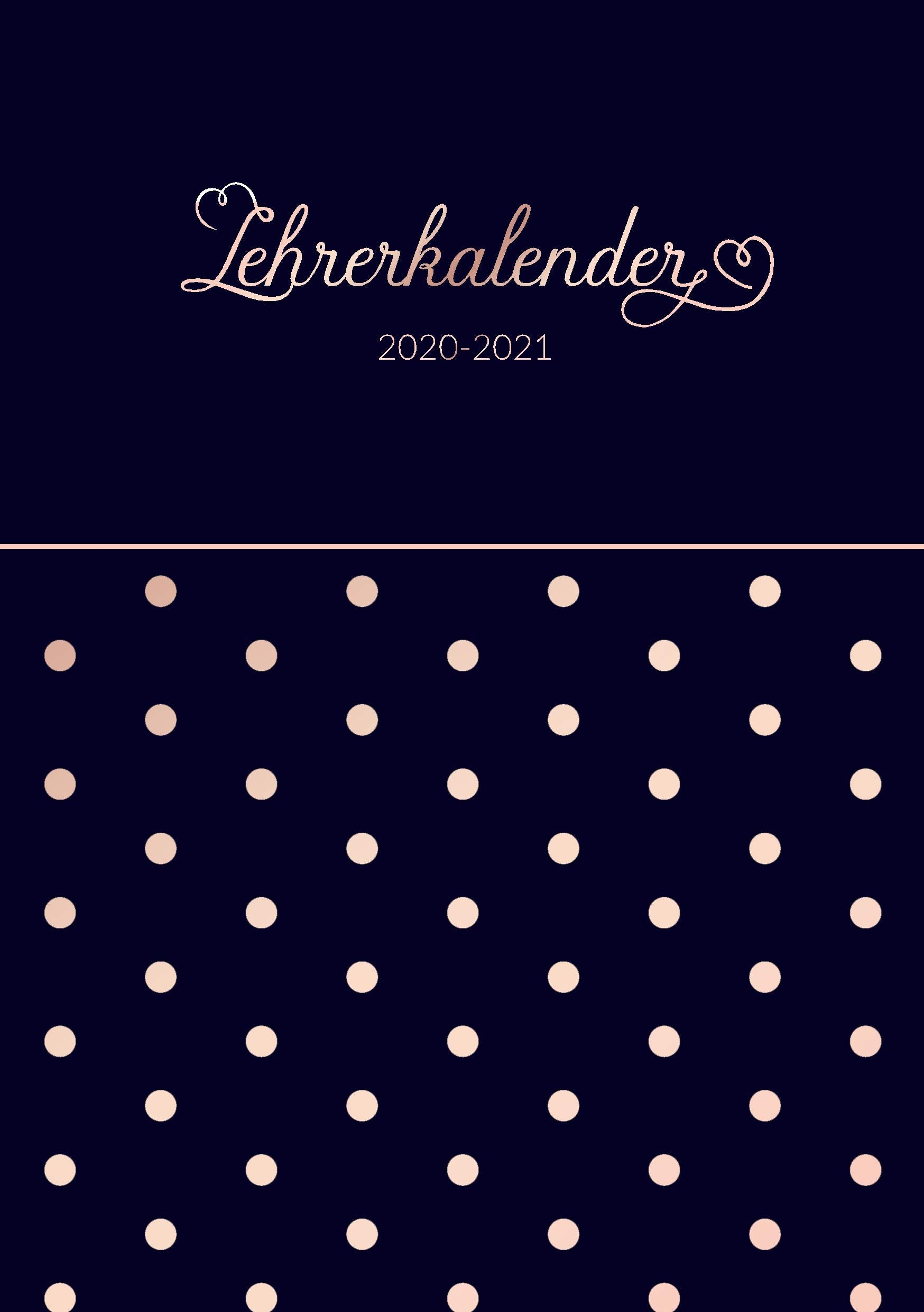 Lehrerkalender 2020 - 2021 Kalender, Planer, Timer und Organizer - Ein Planer ideal als Lehrer Geschenk - Schulplaner für die Unterrichtsvorbereitung ... 2020-2021: Ideal als Lehrer Geschenk Living & Furnishing