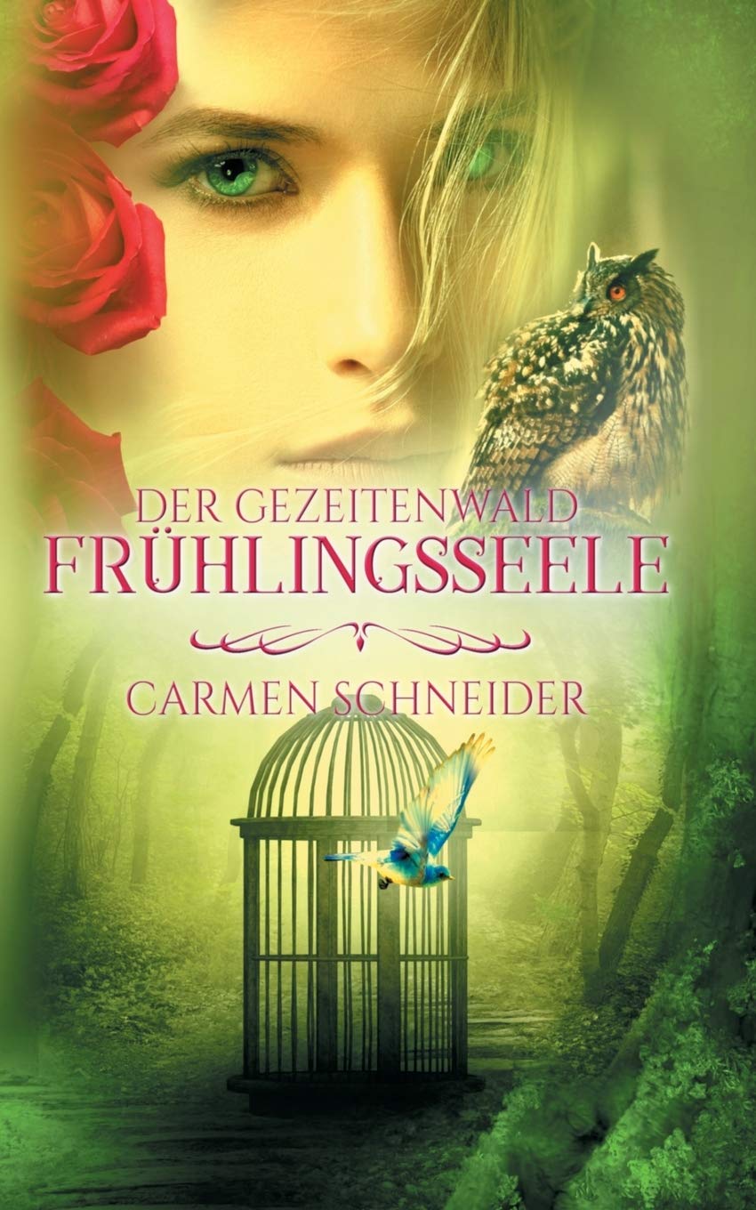 Der Gezeitenwald - Frühlingsseele Historical Fiction