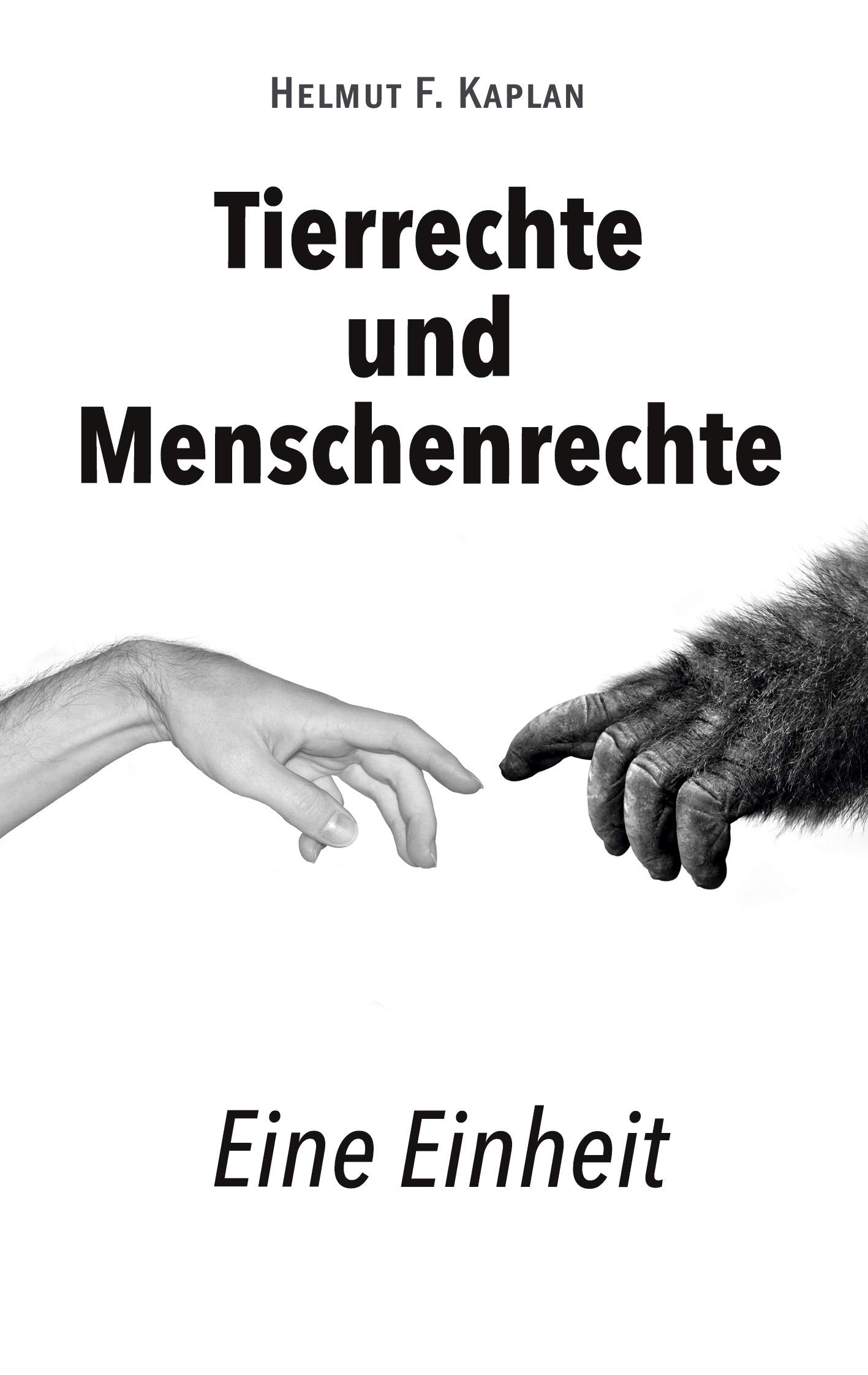 Tierrechte und Menschenrechte Philosophy Books