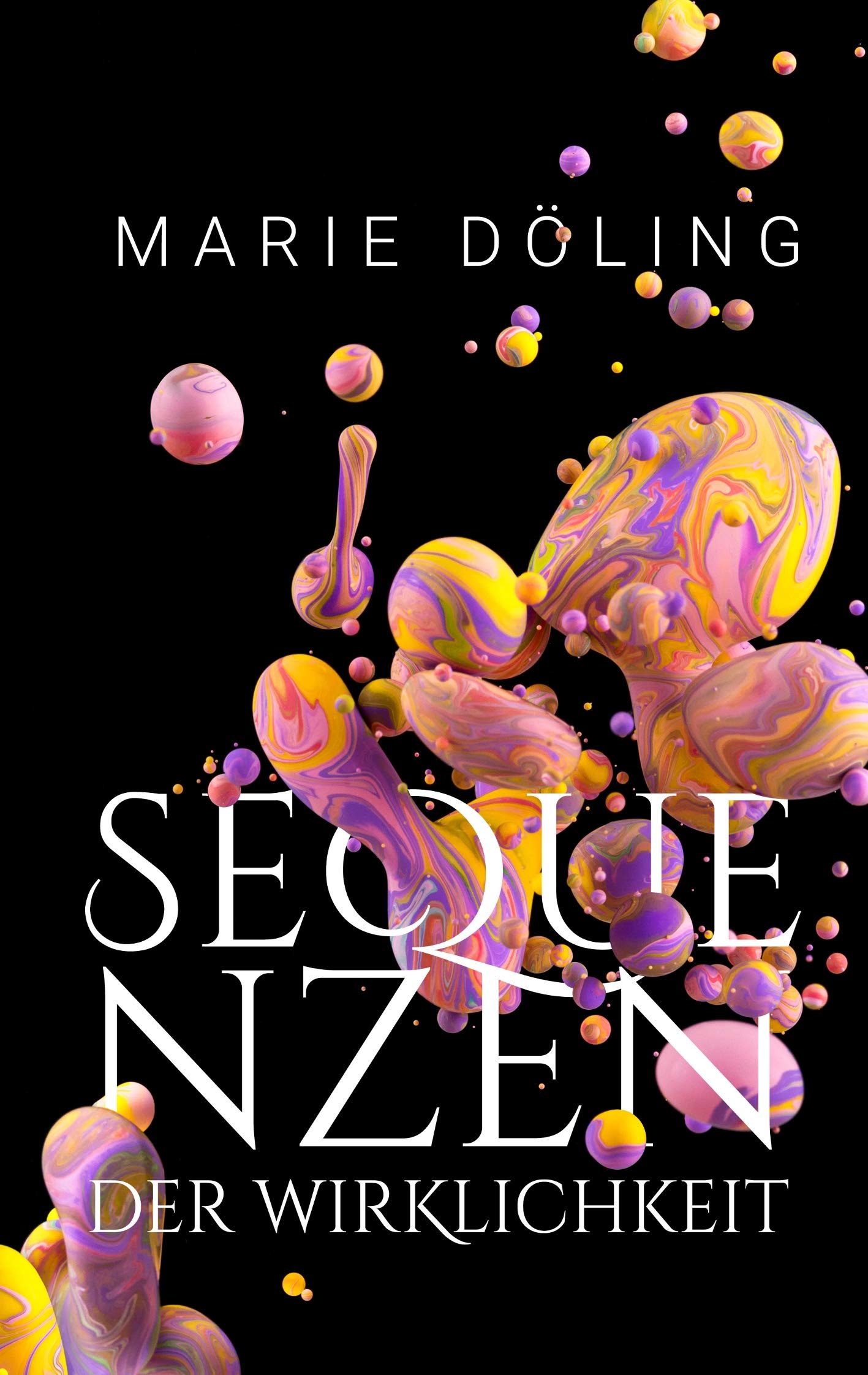Sequenzen der Wirklichkeit: Lyrik und Kurzprosa Poetry