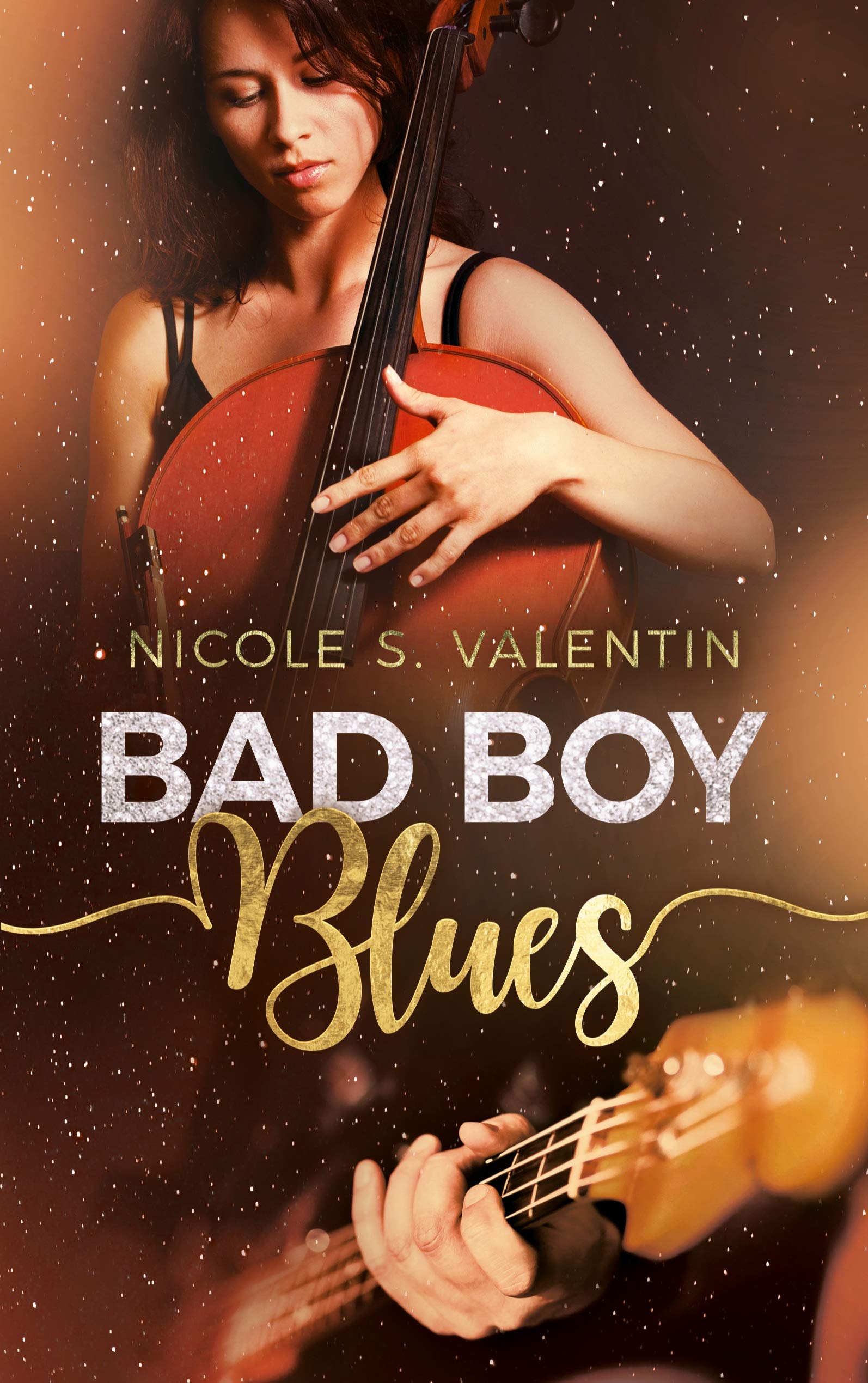 Bad Boy Blues Contemporary literature Books