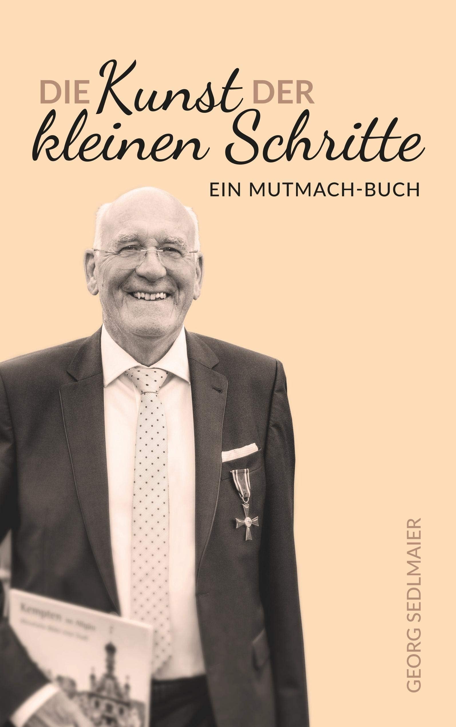 Die Kunst der kleinen Schritte Philosophy