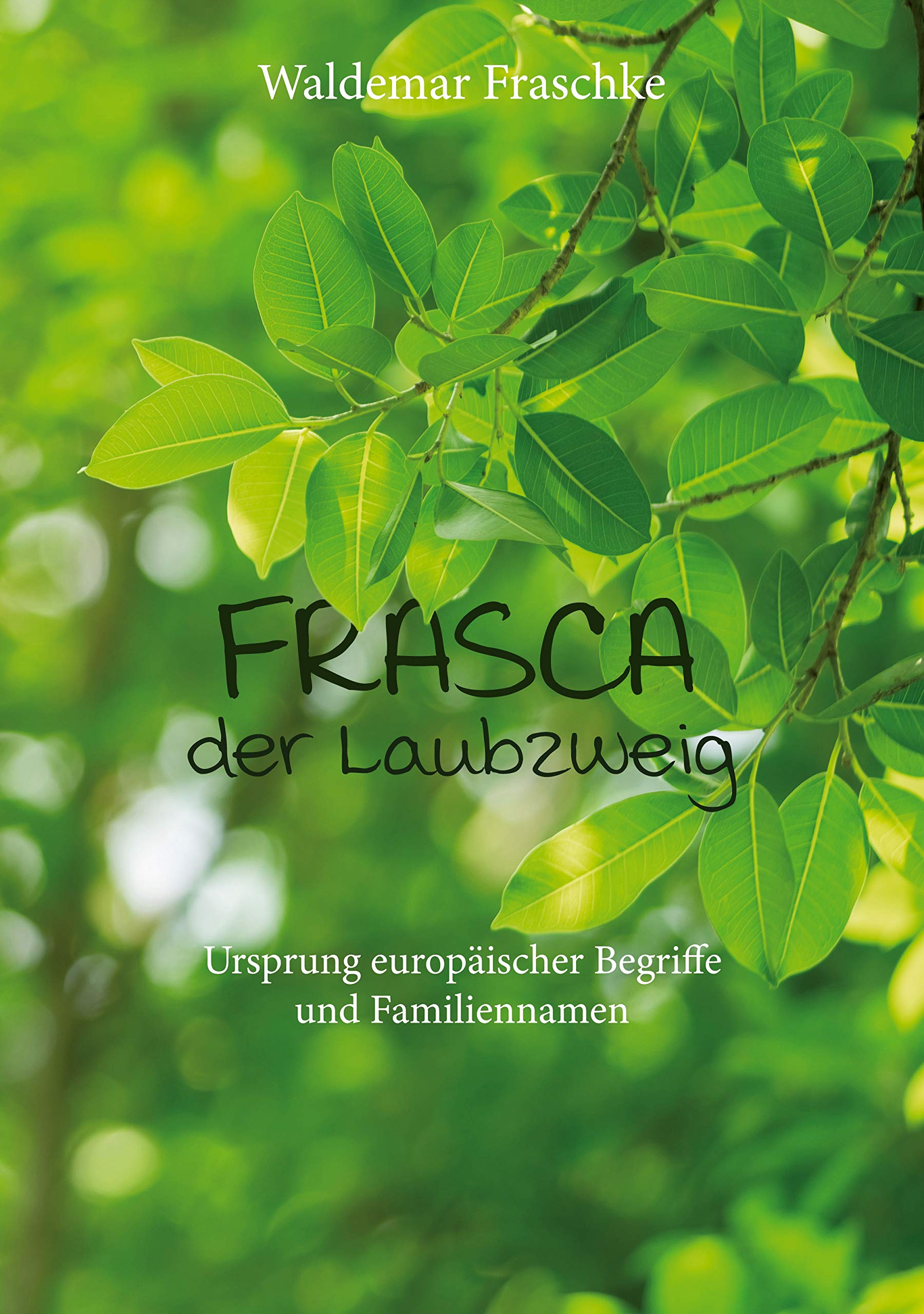 Frasca, der Laubzweig Books