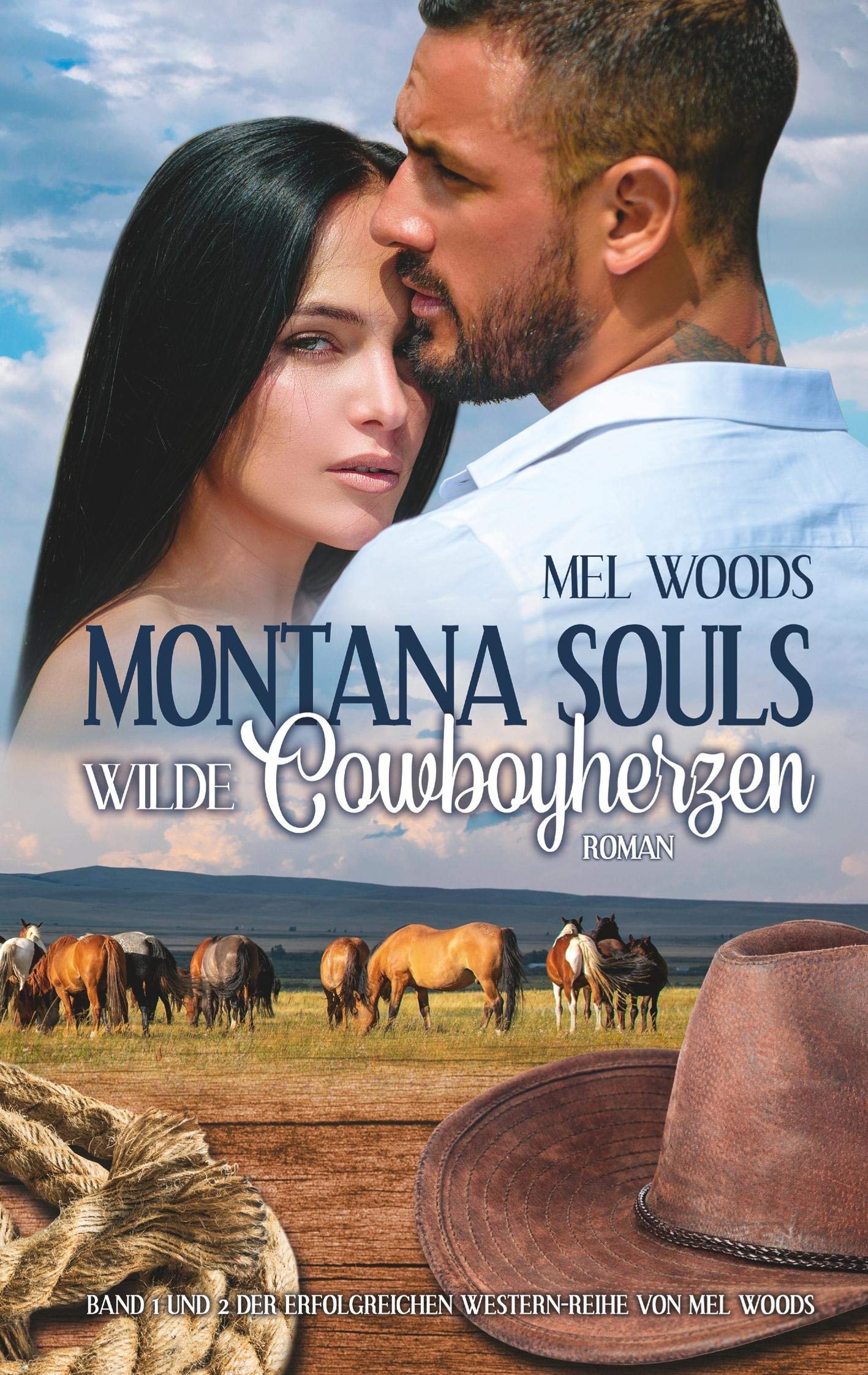 Montana Souls Contemporary literature Books