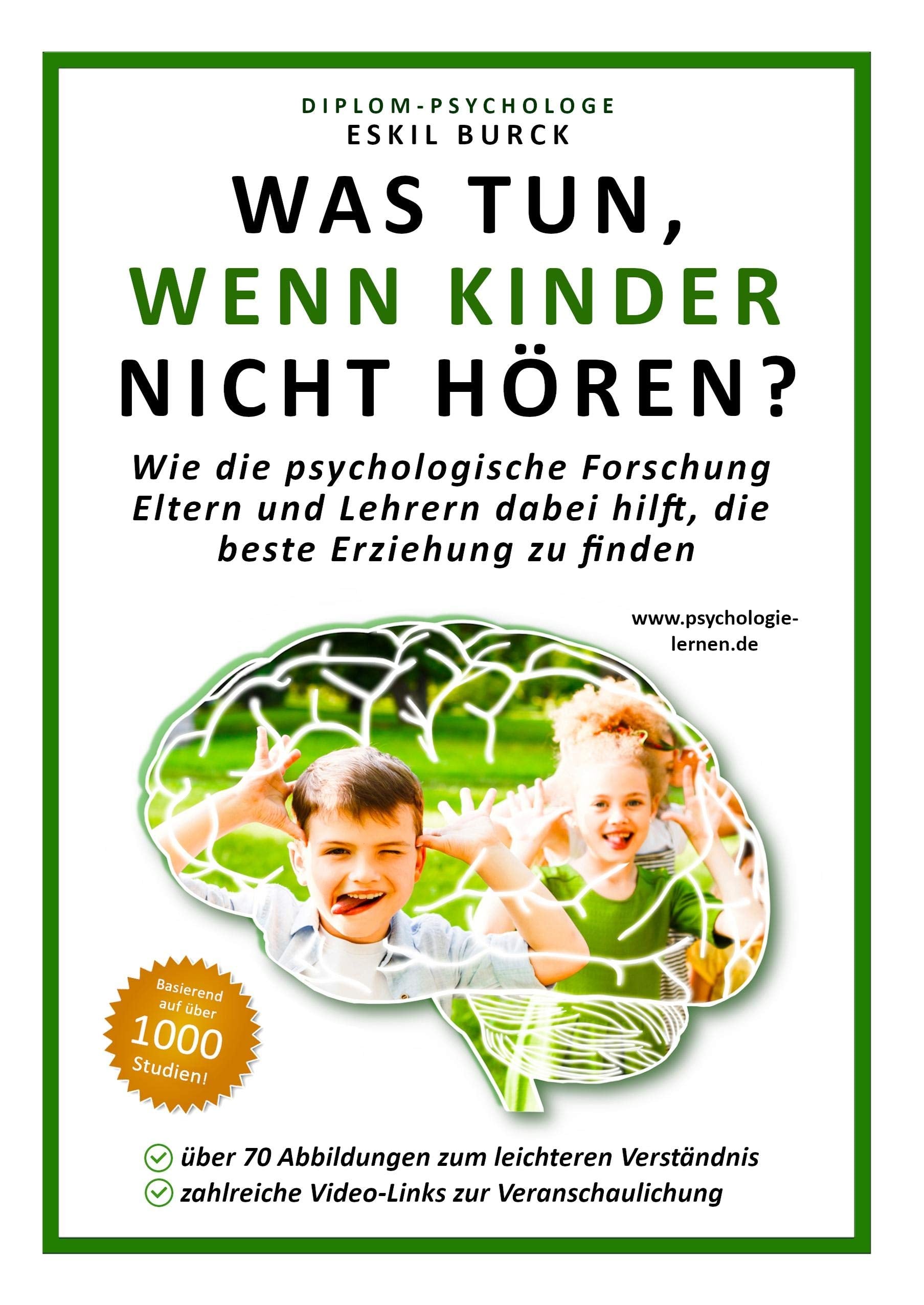 Was tun, wenn Kinder nicht hören? Parents & Children