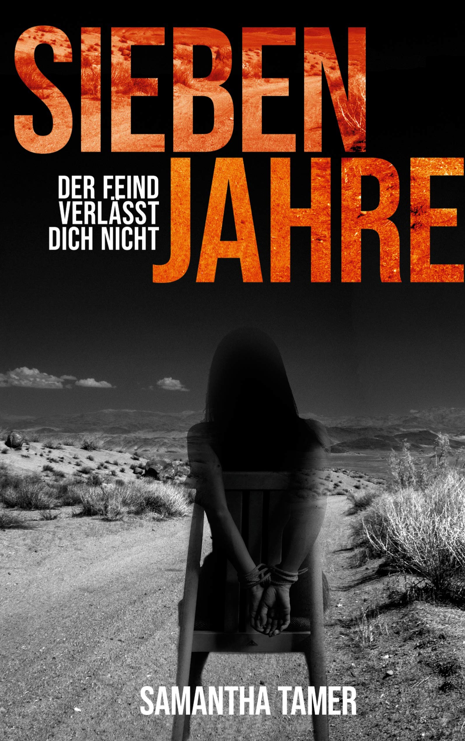 Sieben Jahre: Der Feind verlässt dich nicht Contemporary literature
