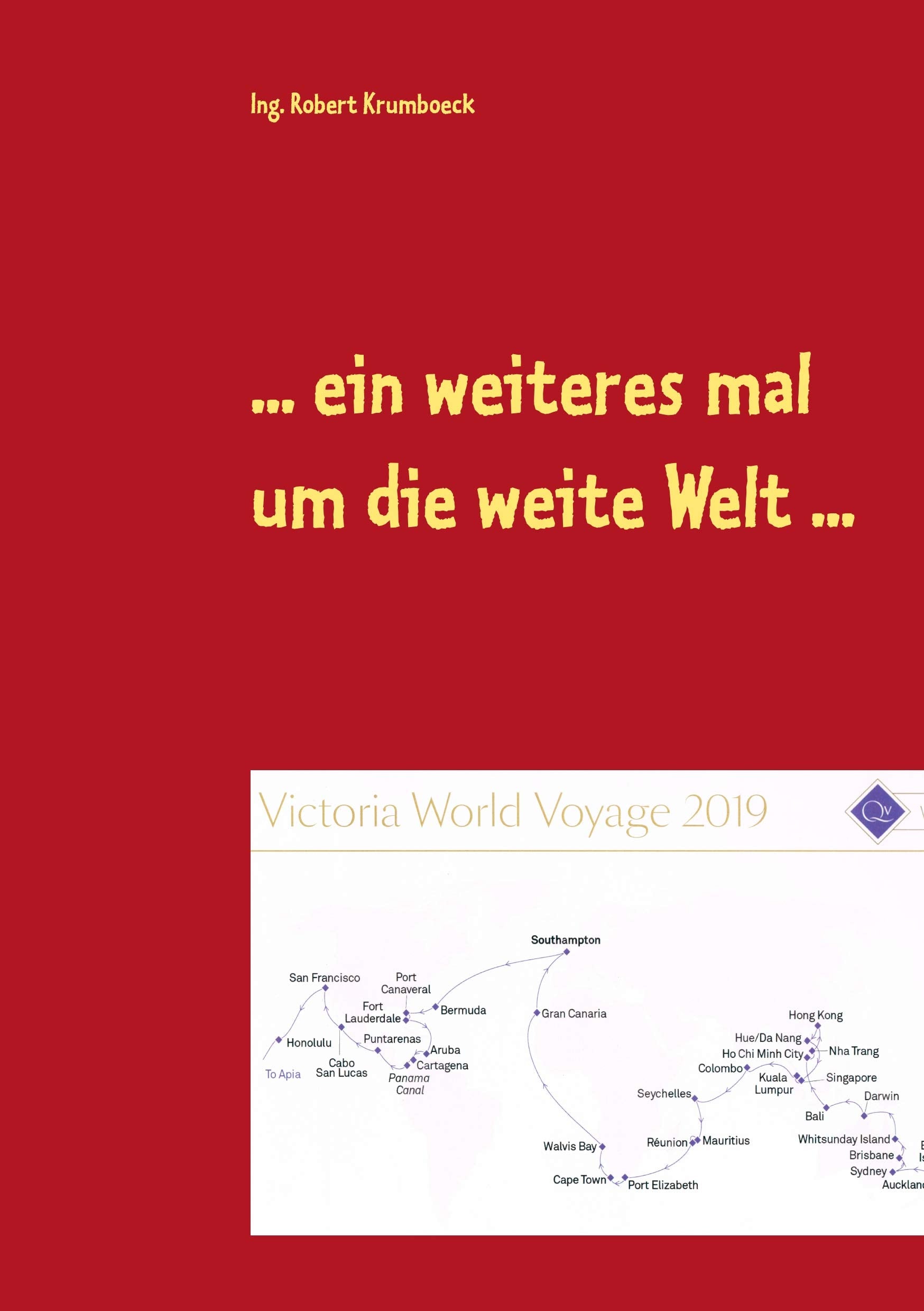 ... ein weiteres mal um die weite Welt ... Leisure, Home & Garden