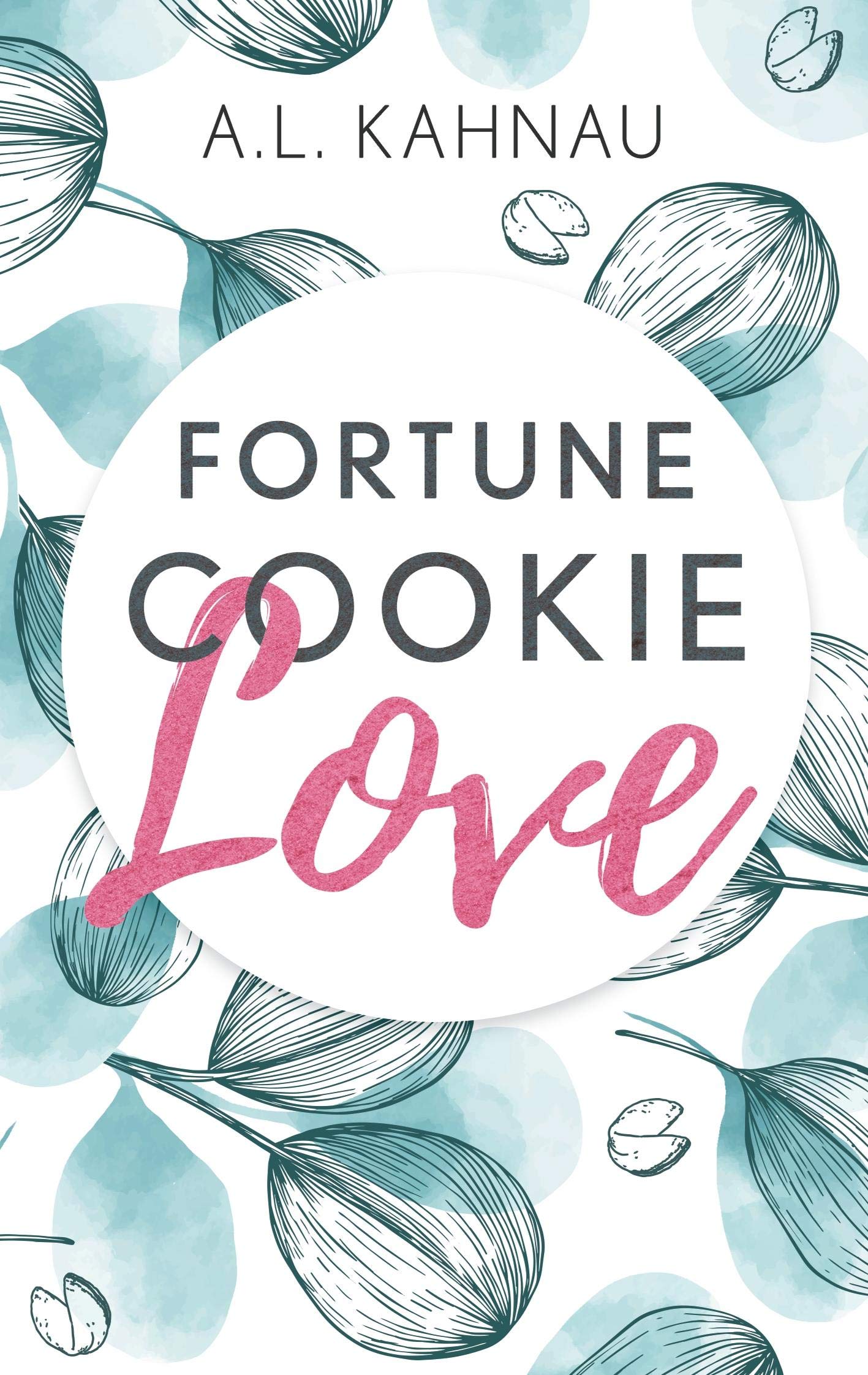 Fortune Cookie Love Contemporary literature Books