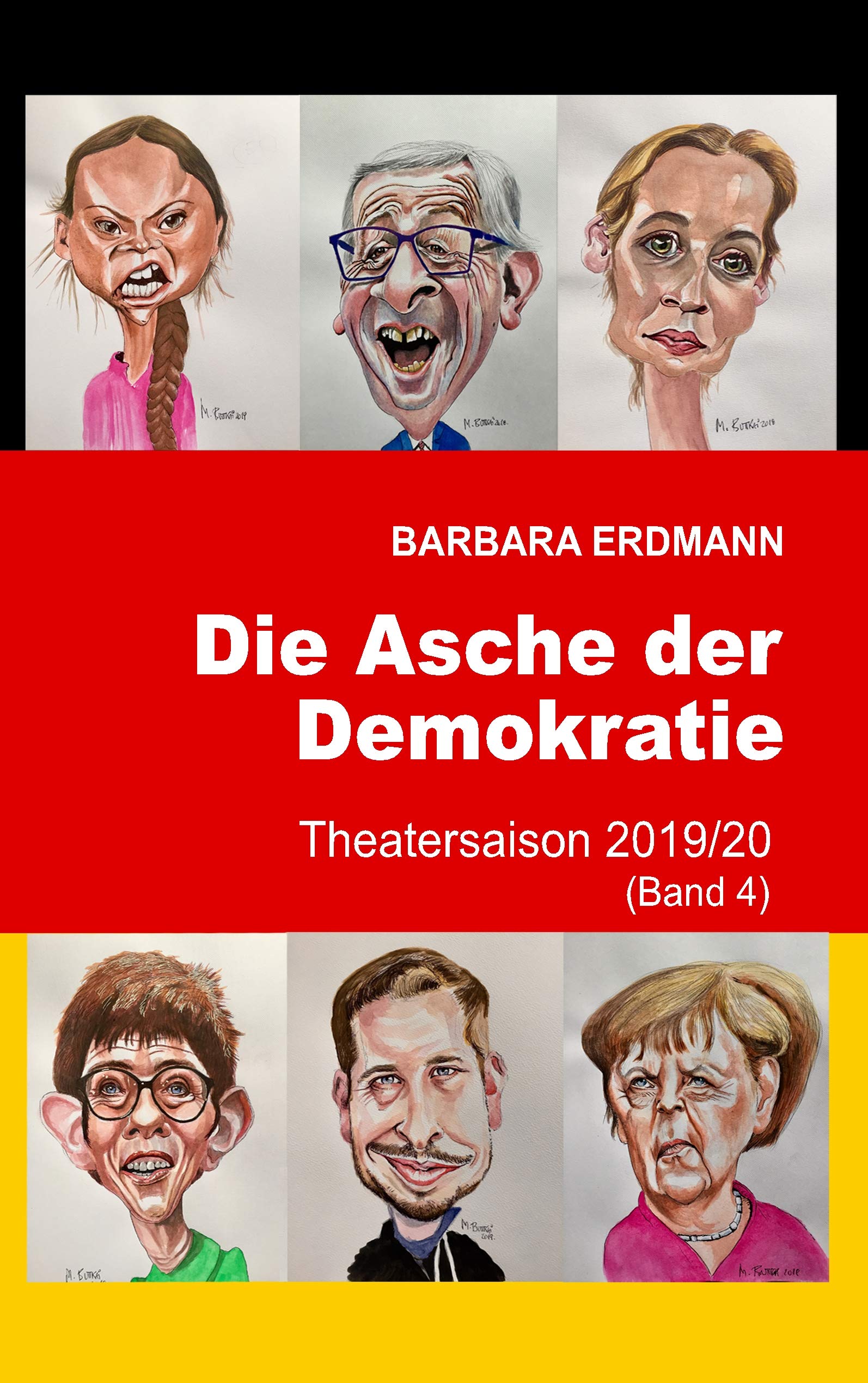 Die Asche der Demokratie: Theatersaison 2019/20 Law
