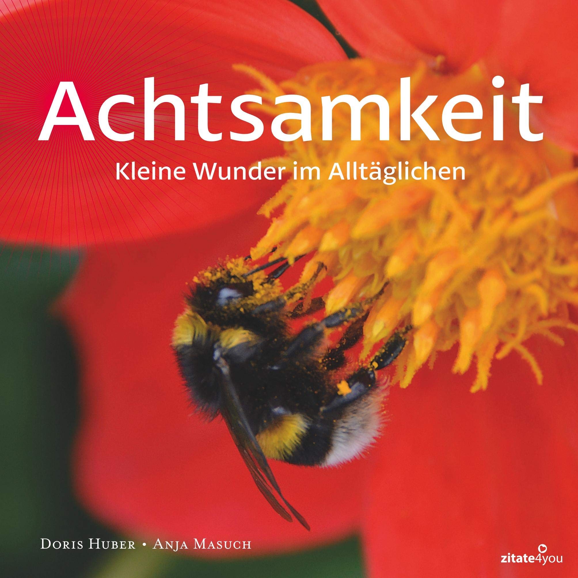 Achtsamkeit: Kleine Wunder im Alltäglichen Poetry