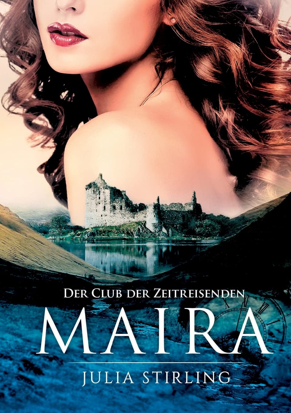 Maira: Der Club der Zeitreisenden 5 Contemporary literature