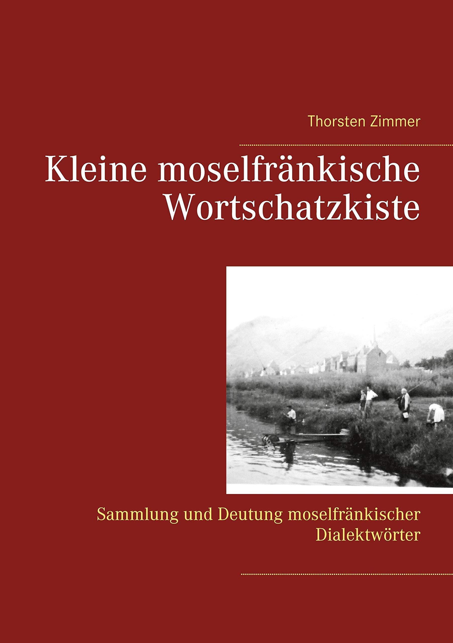 Kleine moselfränkische Wortschatzkiste Social Sciences