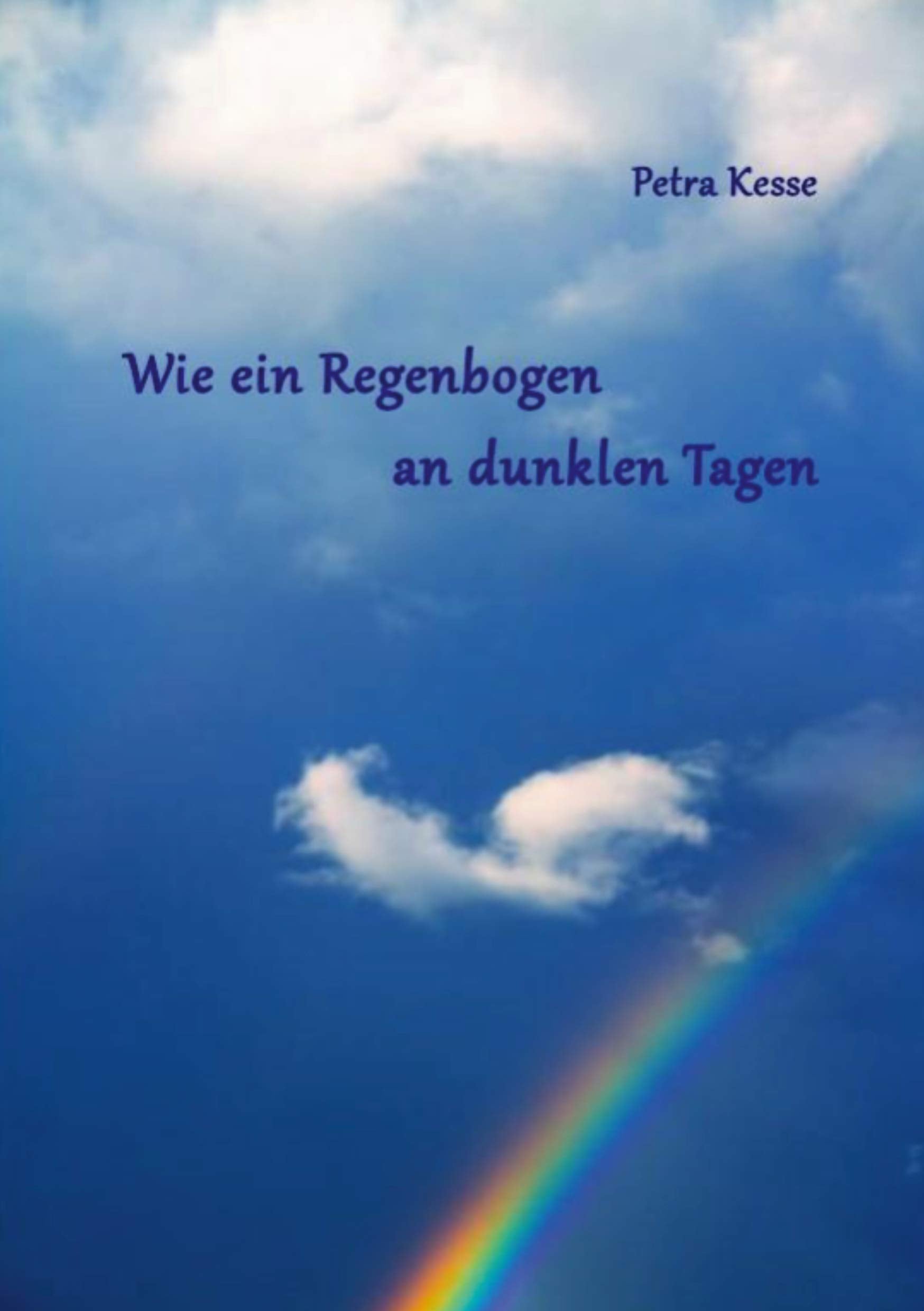 Wie ein Regenbogen an dunklen Tagen Contemporary literature