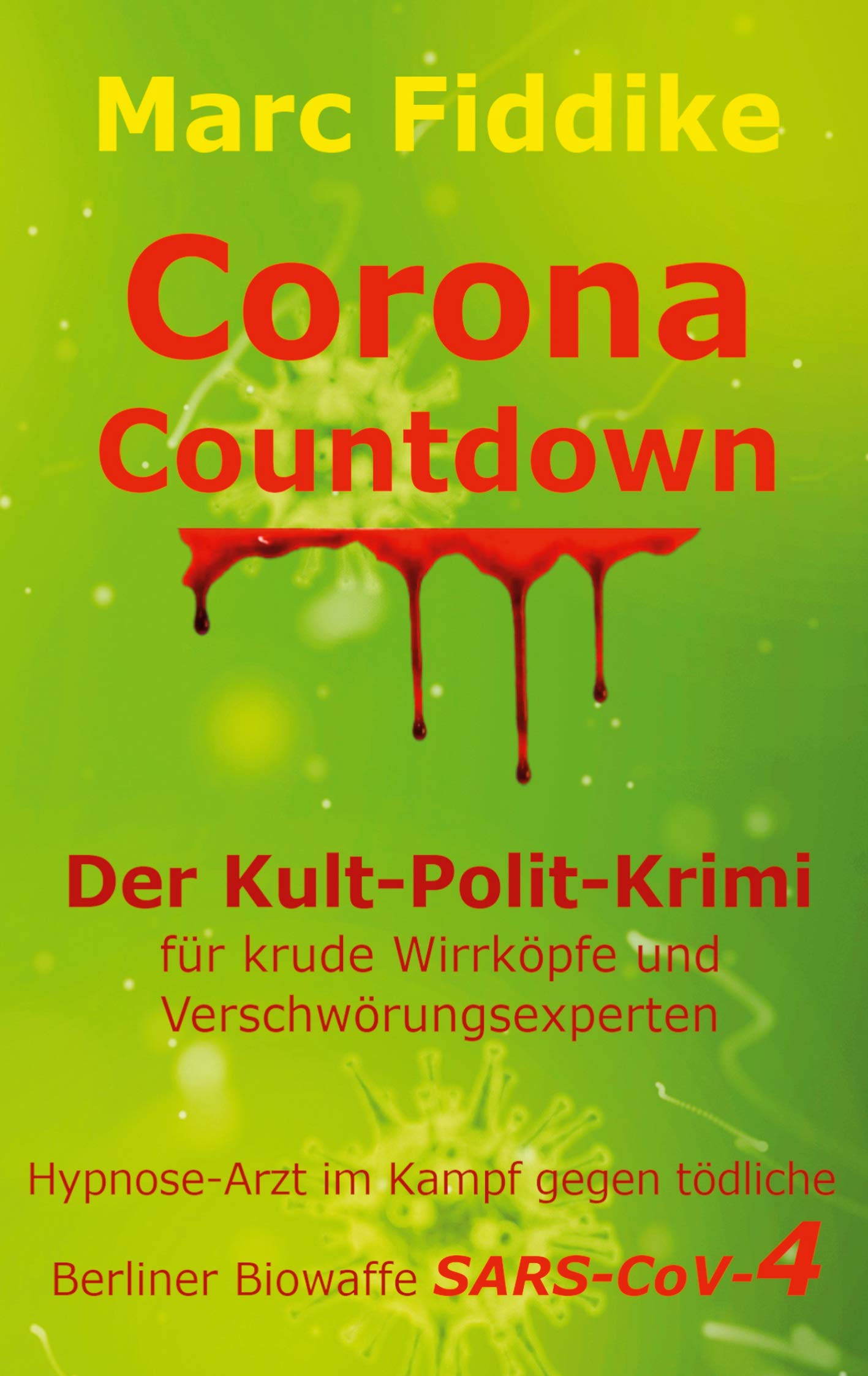 Corona Countdown Contemporary literature Books