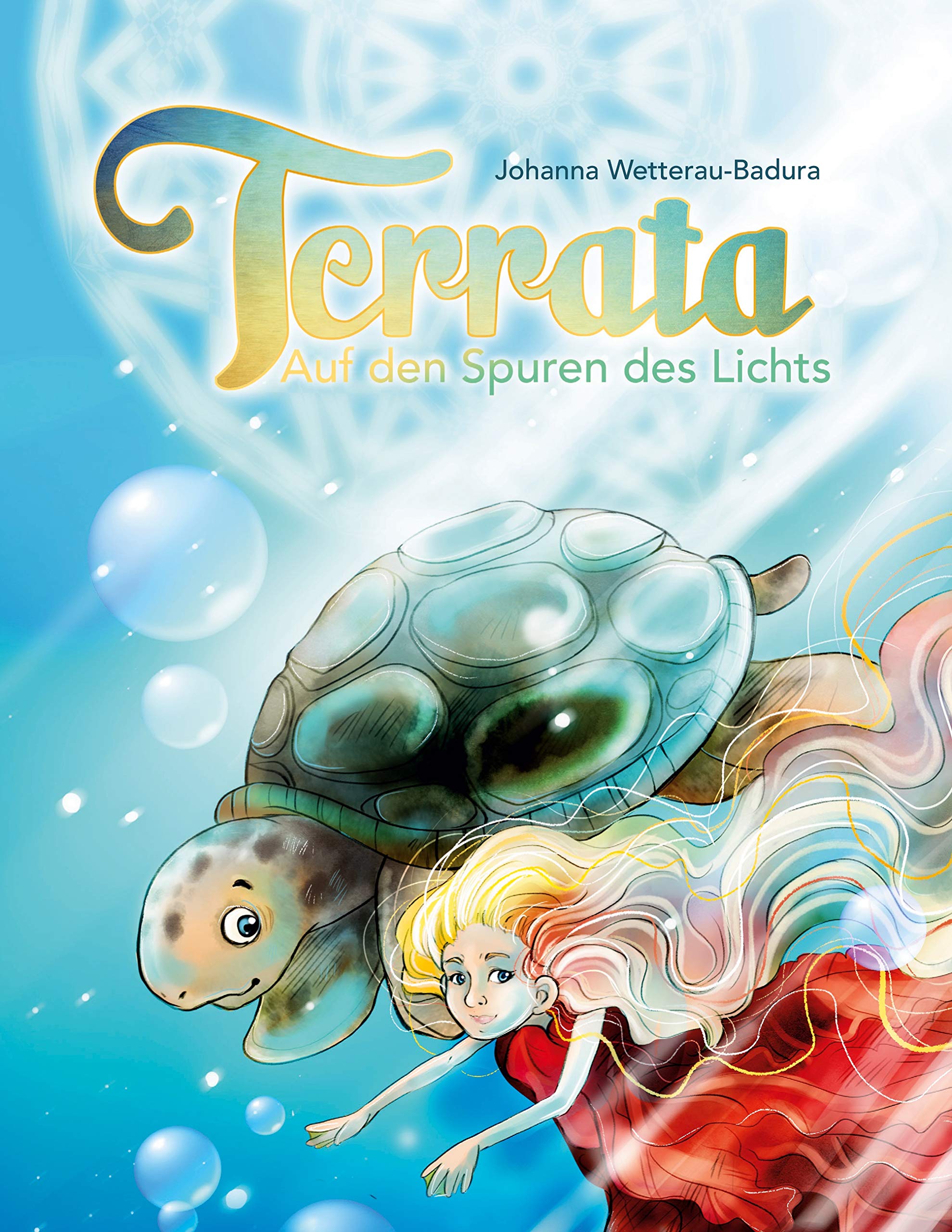 Terrata auf den Spuren des Lichts Novels & Short Stories