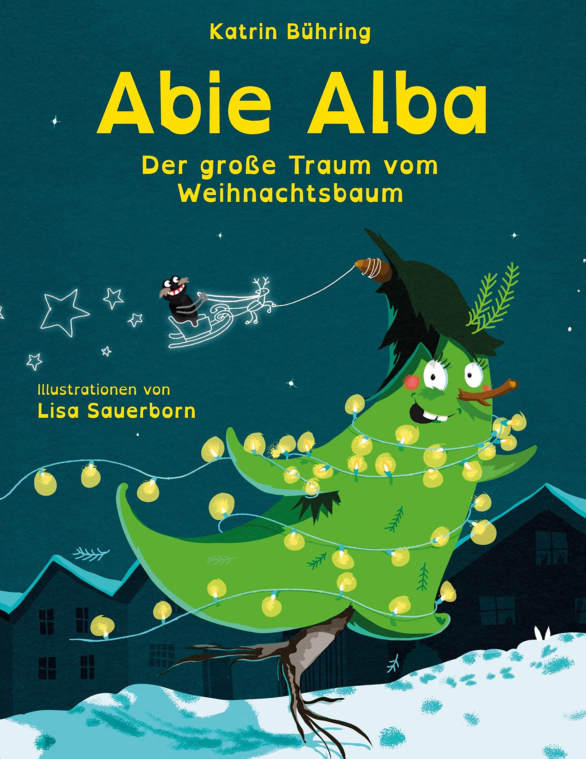 Abie Alba: Der große Traum vom Weihnachtsbaum Learning & Reference