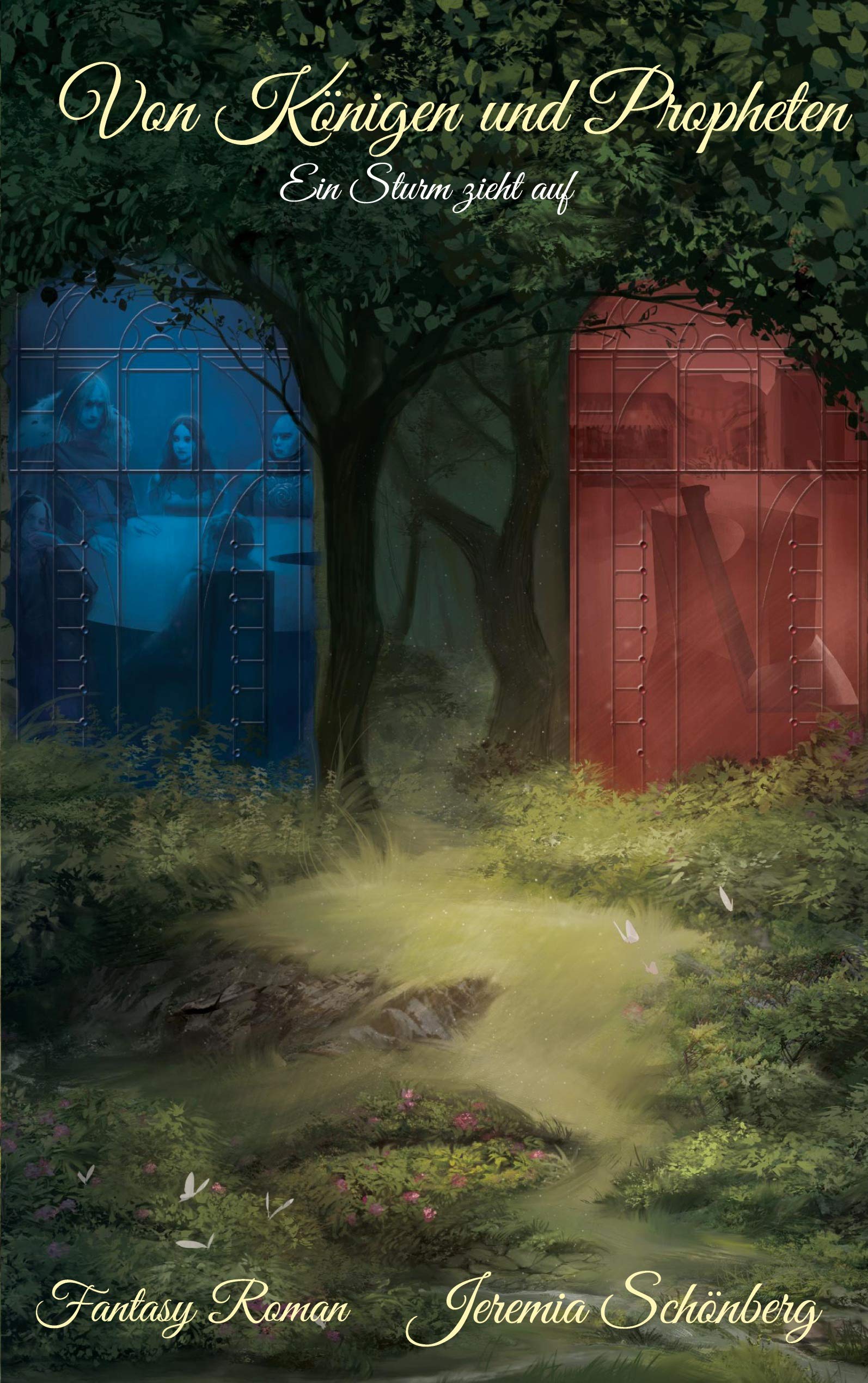 Von Königen und Propheten: Ein Sturm zieht auf Fairy Tales & Legends