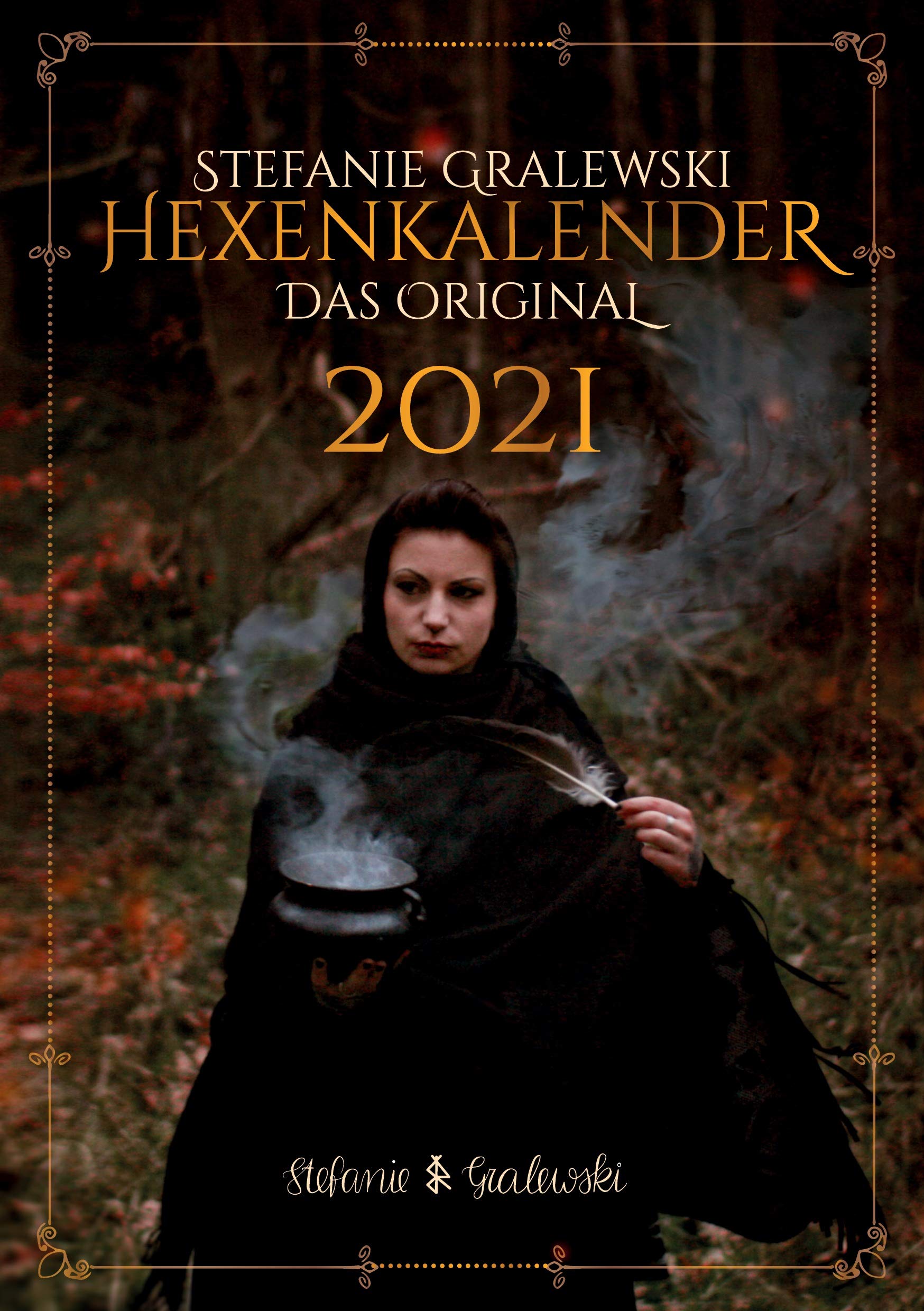Product Image: Steffis Hexenkalender - Das Original - 2021