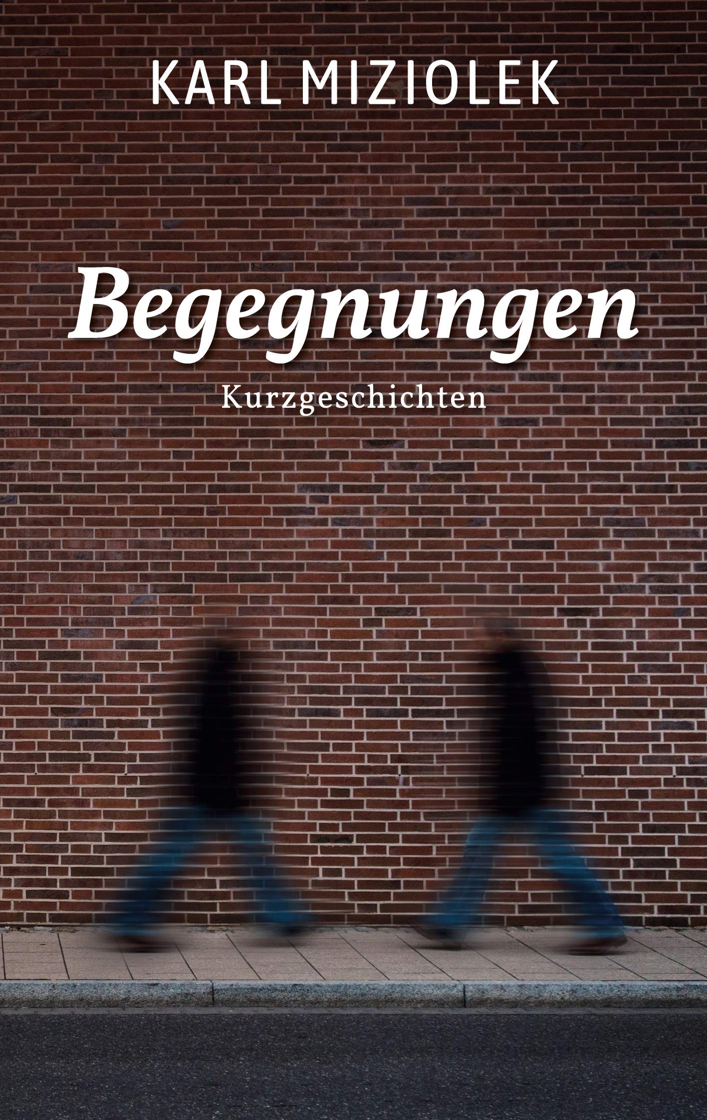 Begegnungen: Kurzgeschichten Essays & Short Stories