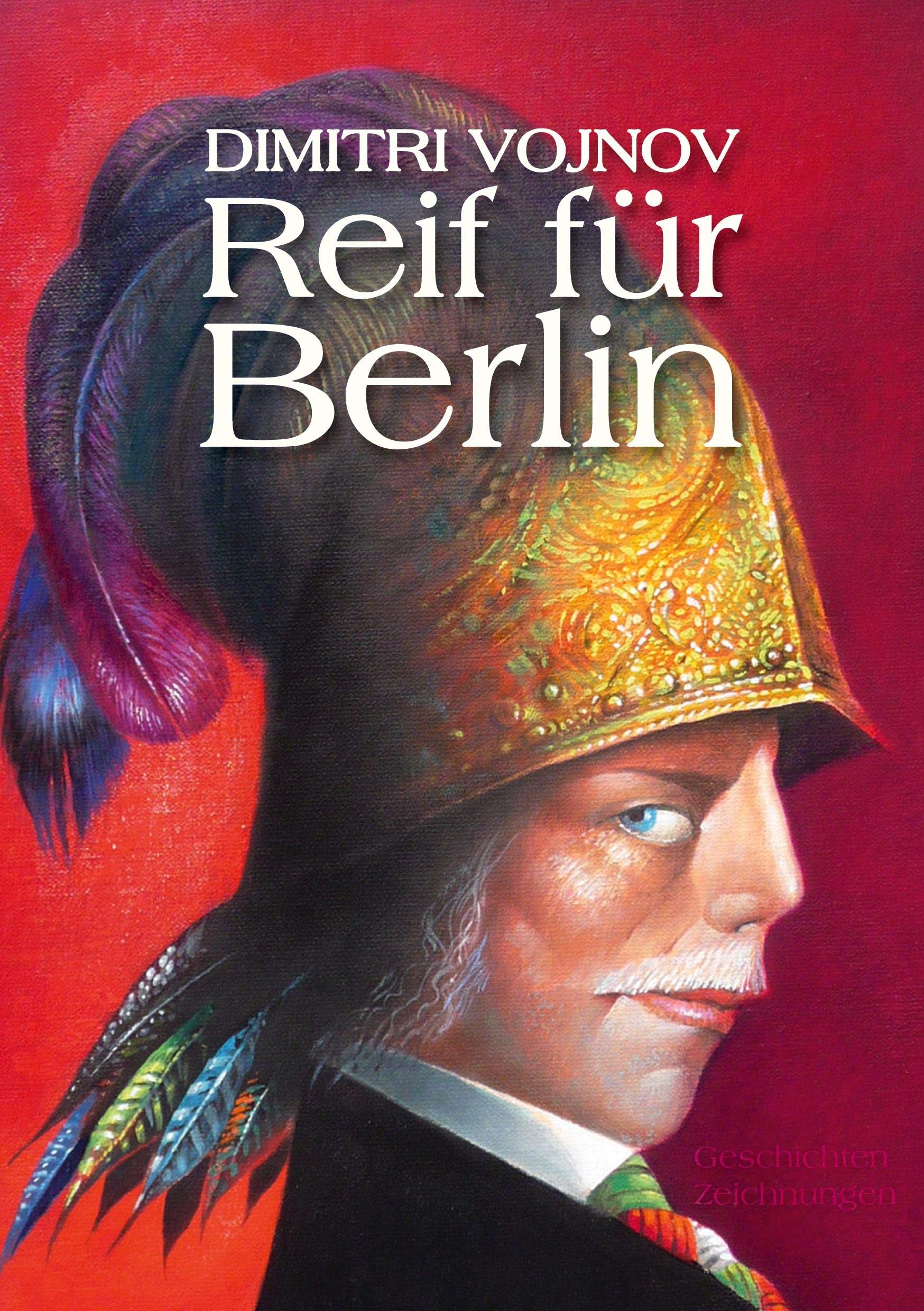 Reif für Berlin Essays & Short Stories