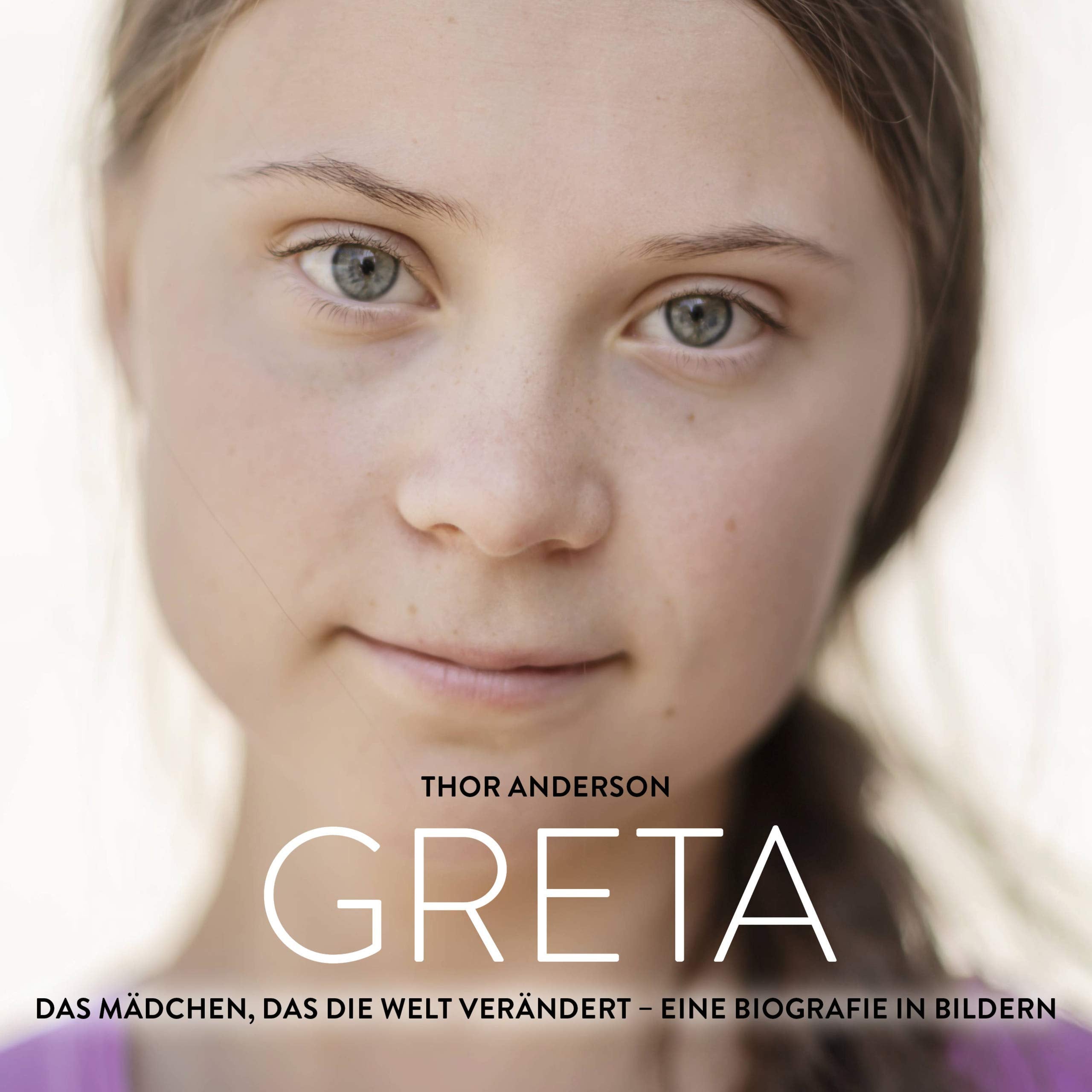 Greta Politics & Society Books