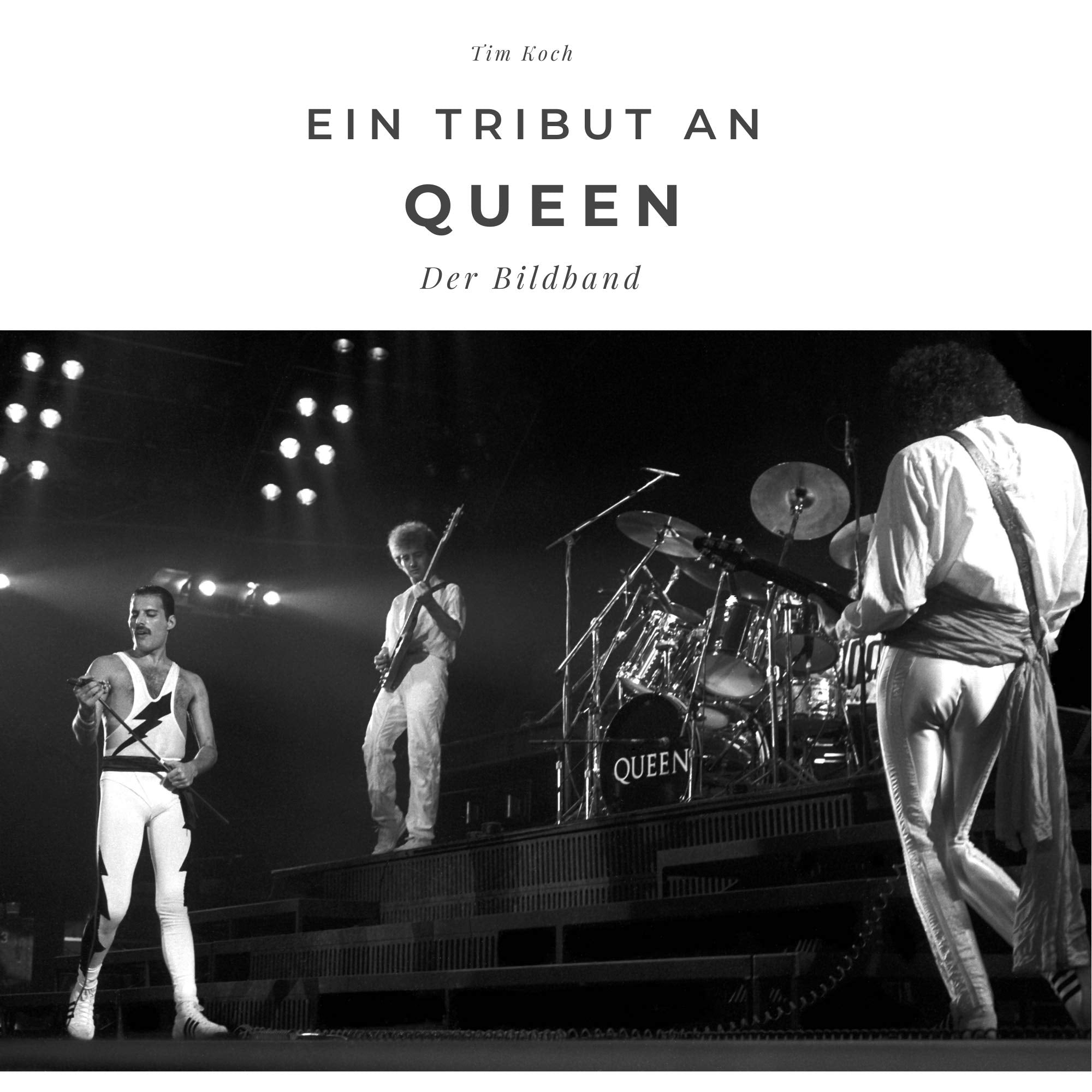 Ein Tribut an Queen: Der Bildband: Der Bildband. Sonderausgabe, verfügbar nur bei Amazon Pop culture
