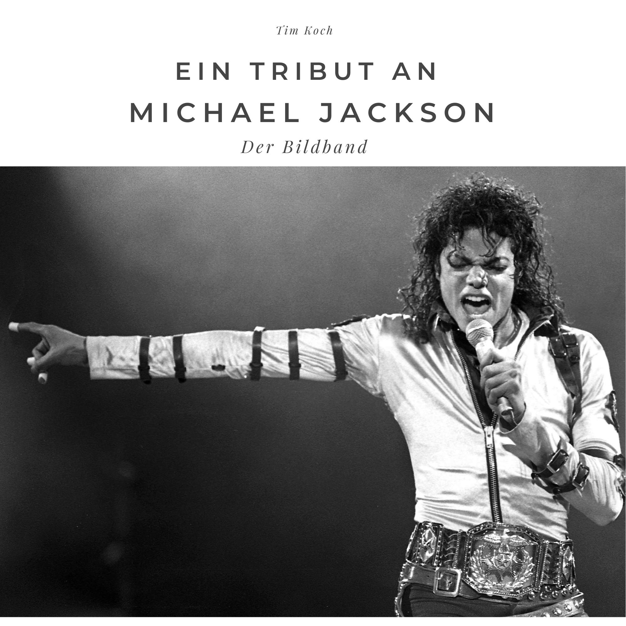Ein Tribut an Michael Jackson: Der Bildband: Der Bildband. Sonderausgabe, verfügbar nur bei Amazon Pop culture